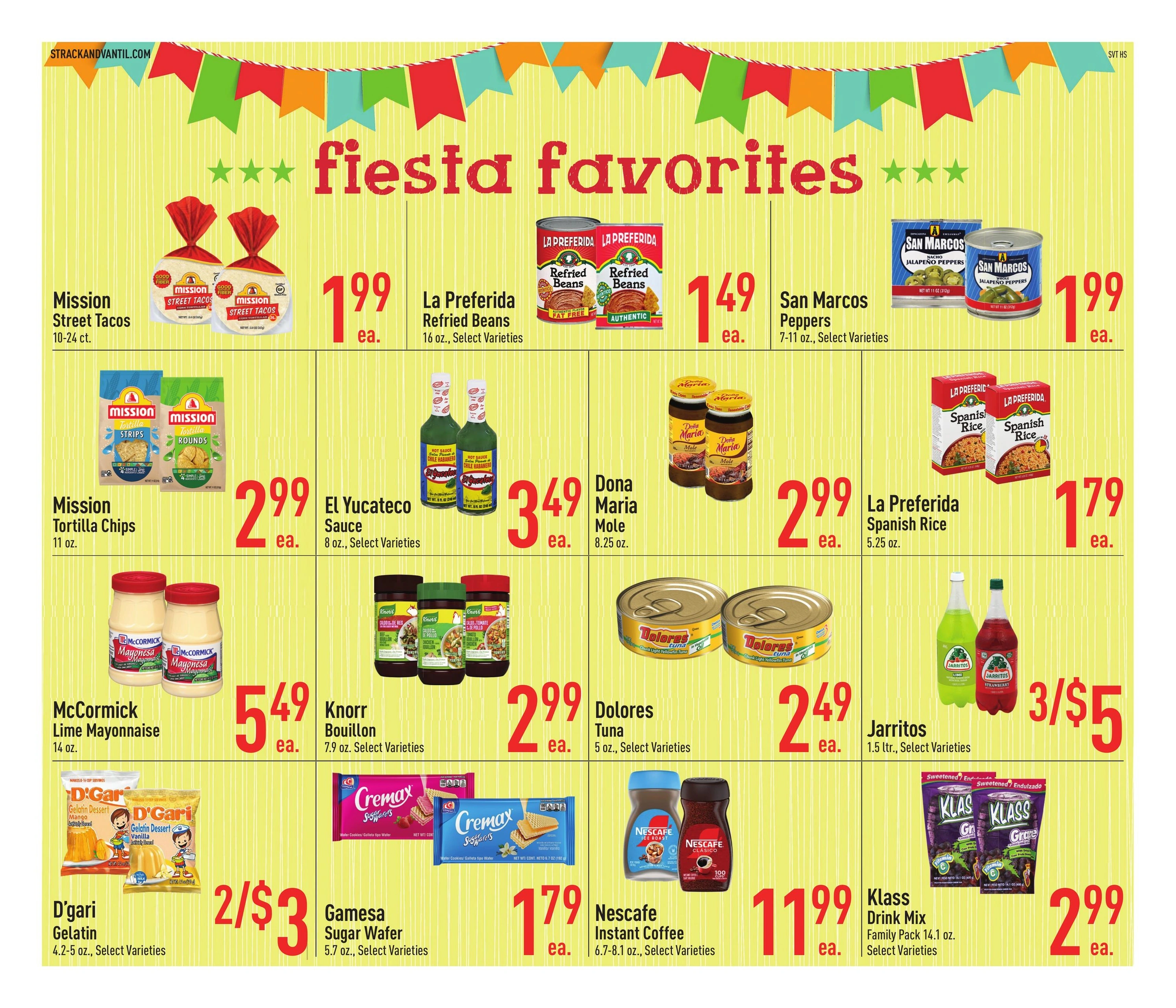 Strack & Van Til flyer page 13