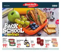 Strack & Van Til August Savings Guide