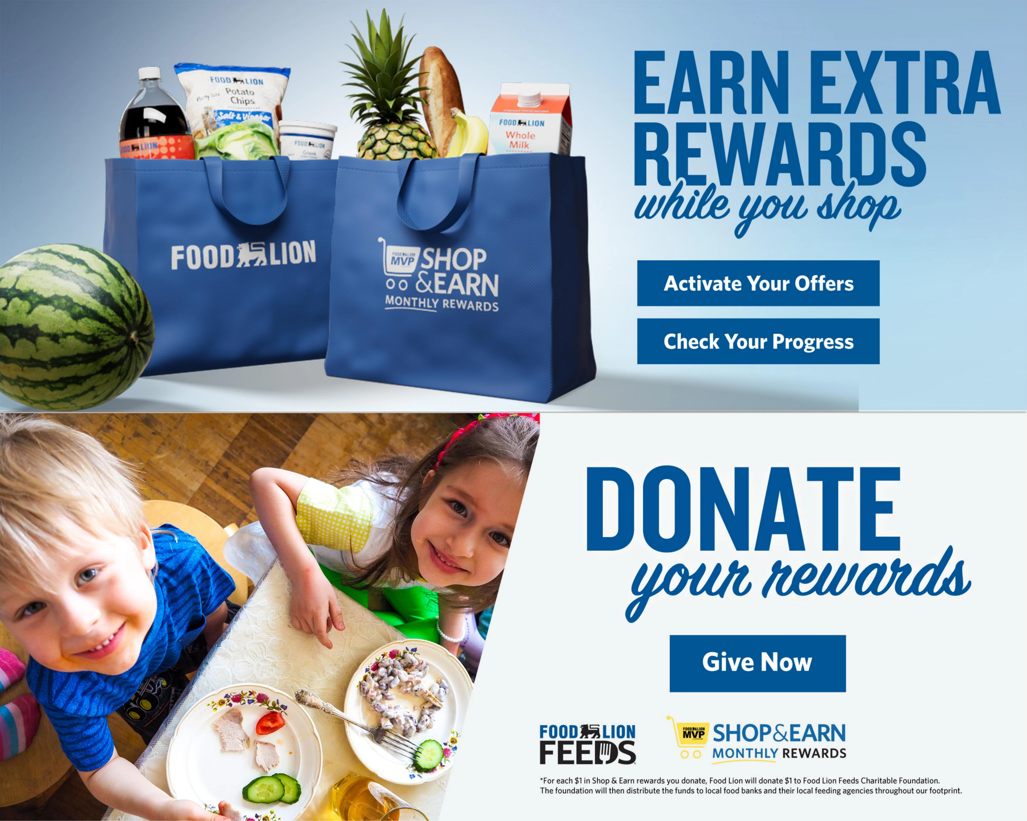 Food Lion flyer page 5