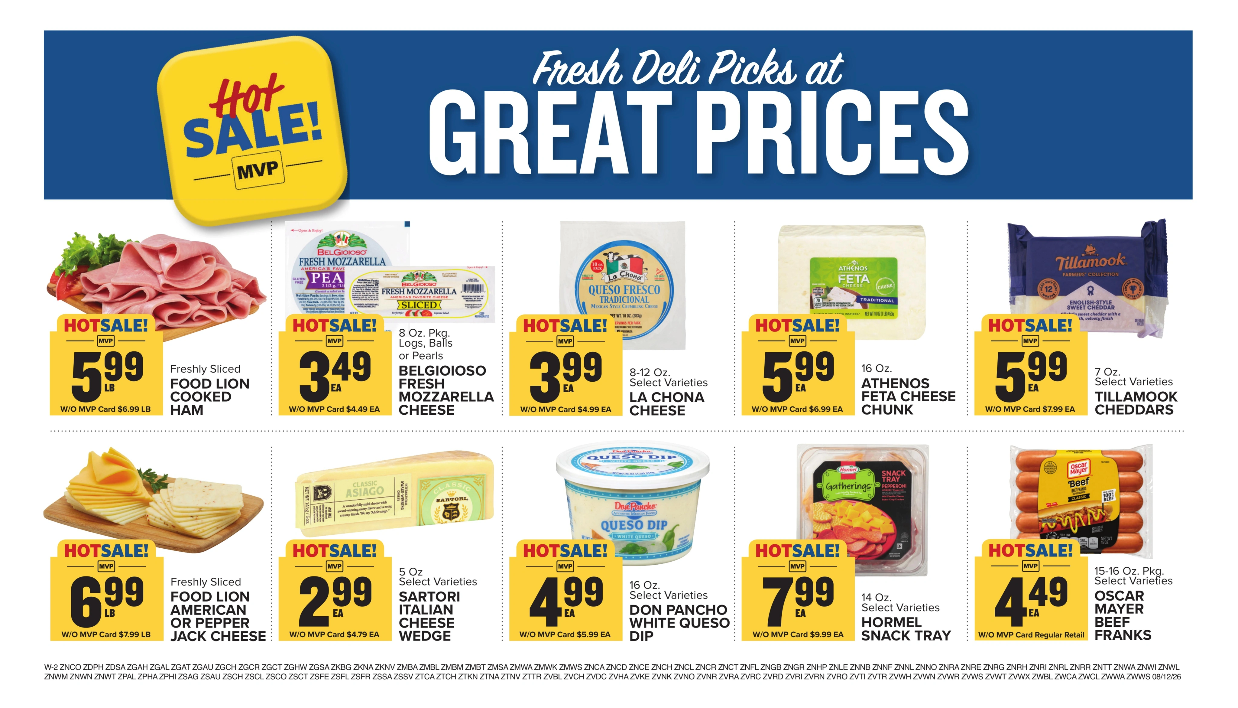 Food Lion flyer page 14