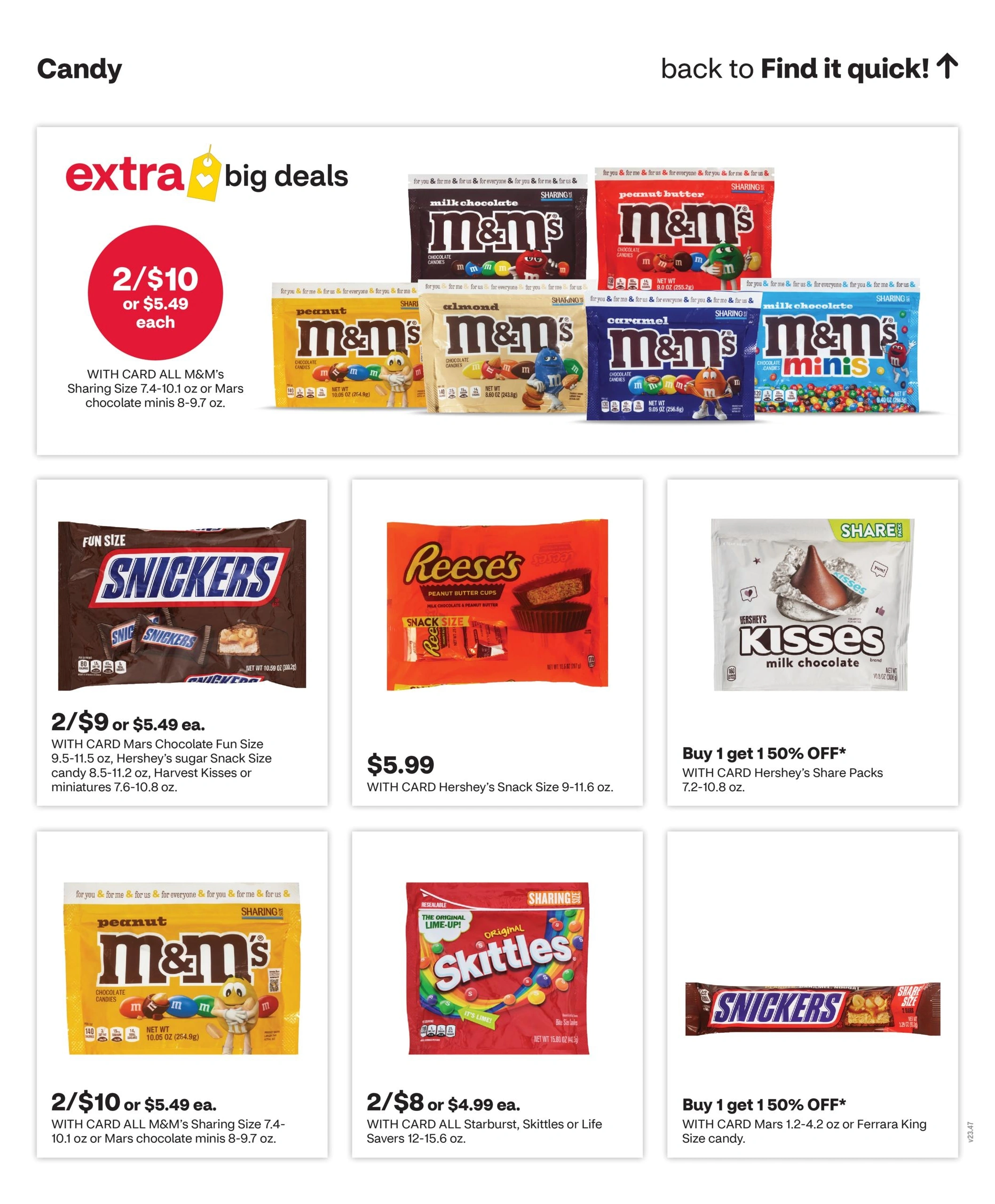 CVS Pharmacy flyer page 14