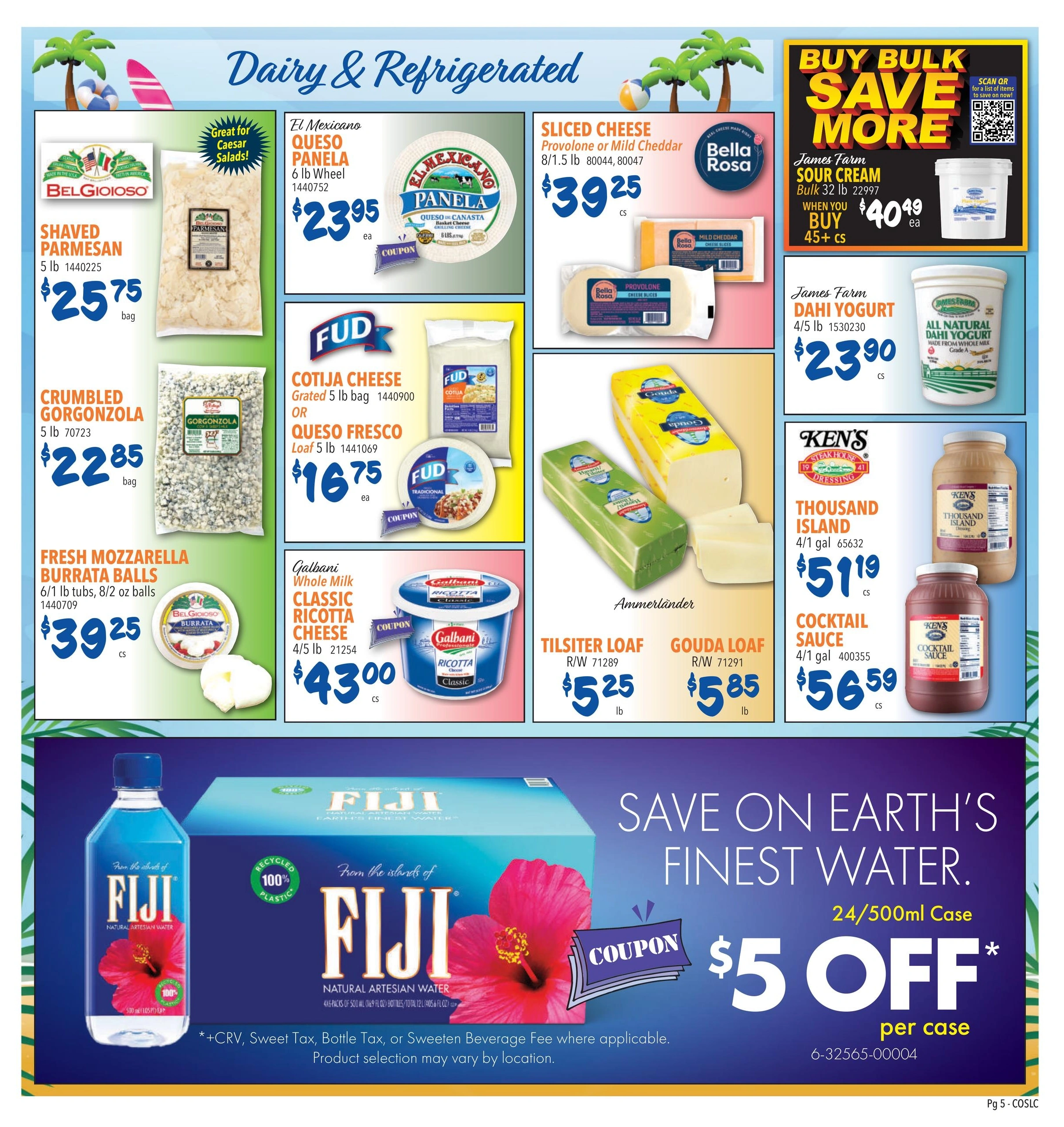 Restaurant Depot flyer page 5