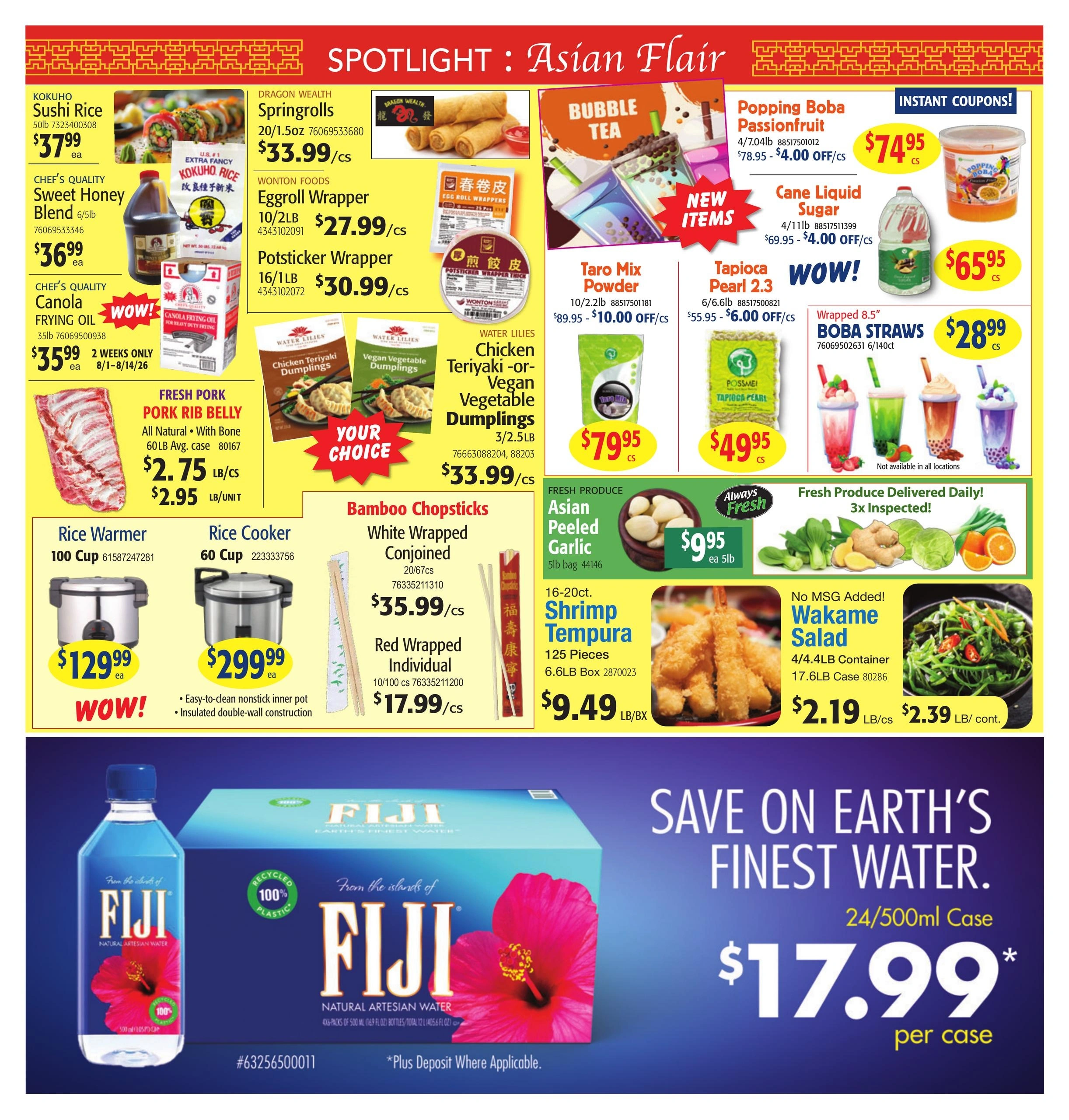 Restaurant Depot flyer page 5