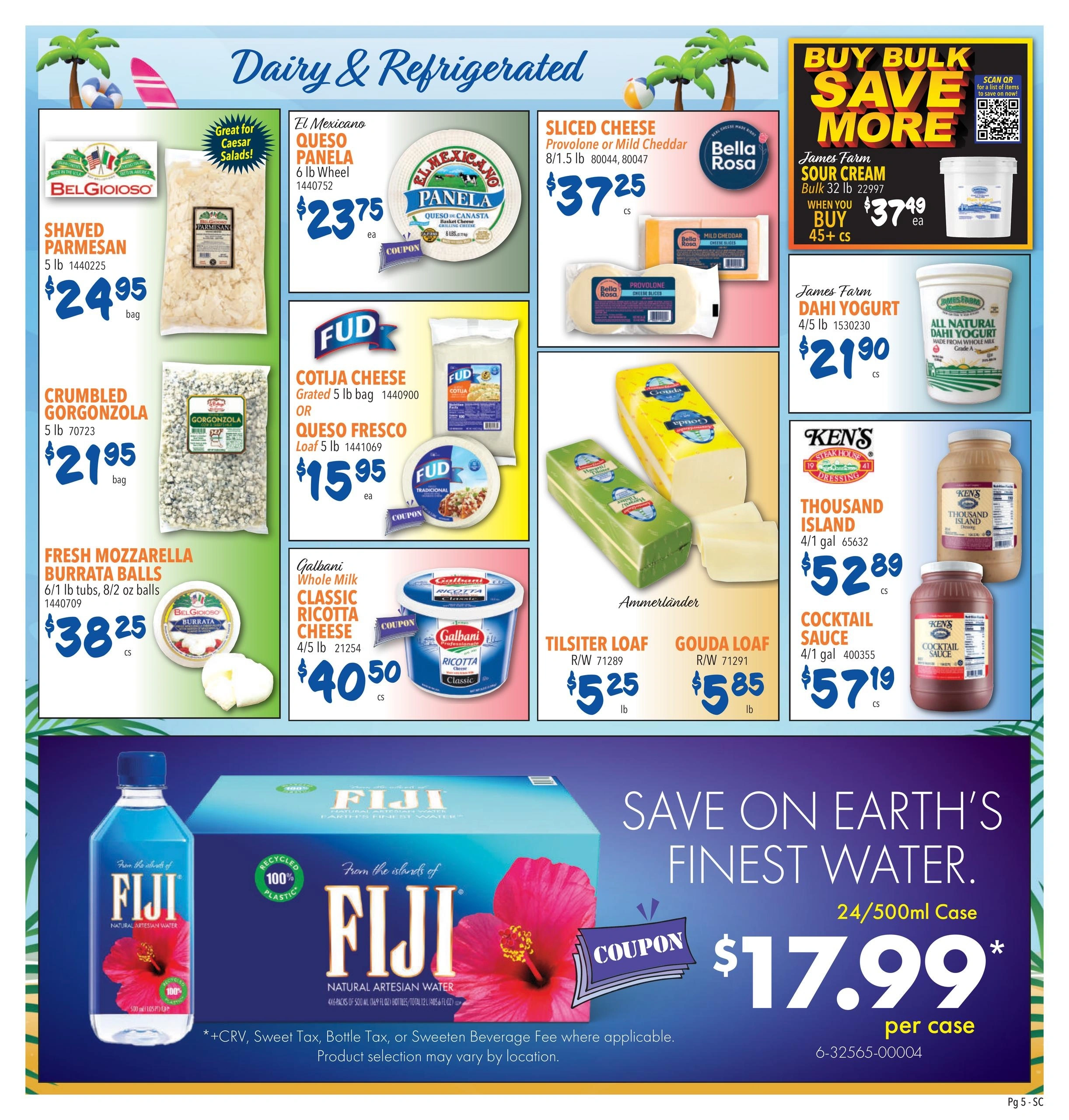 Restaurant Depot flyer page 5