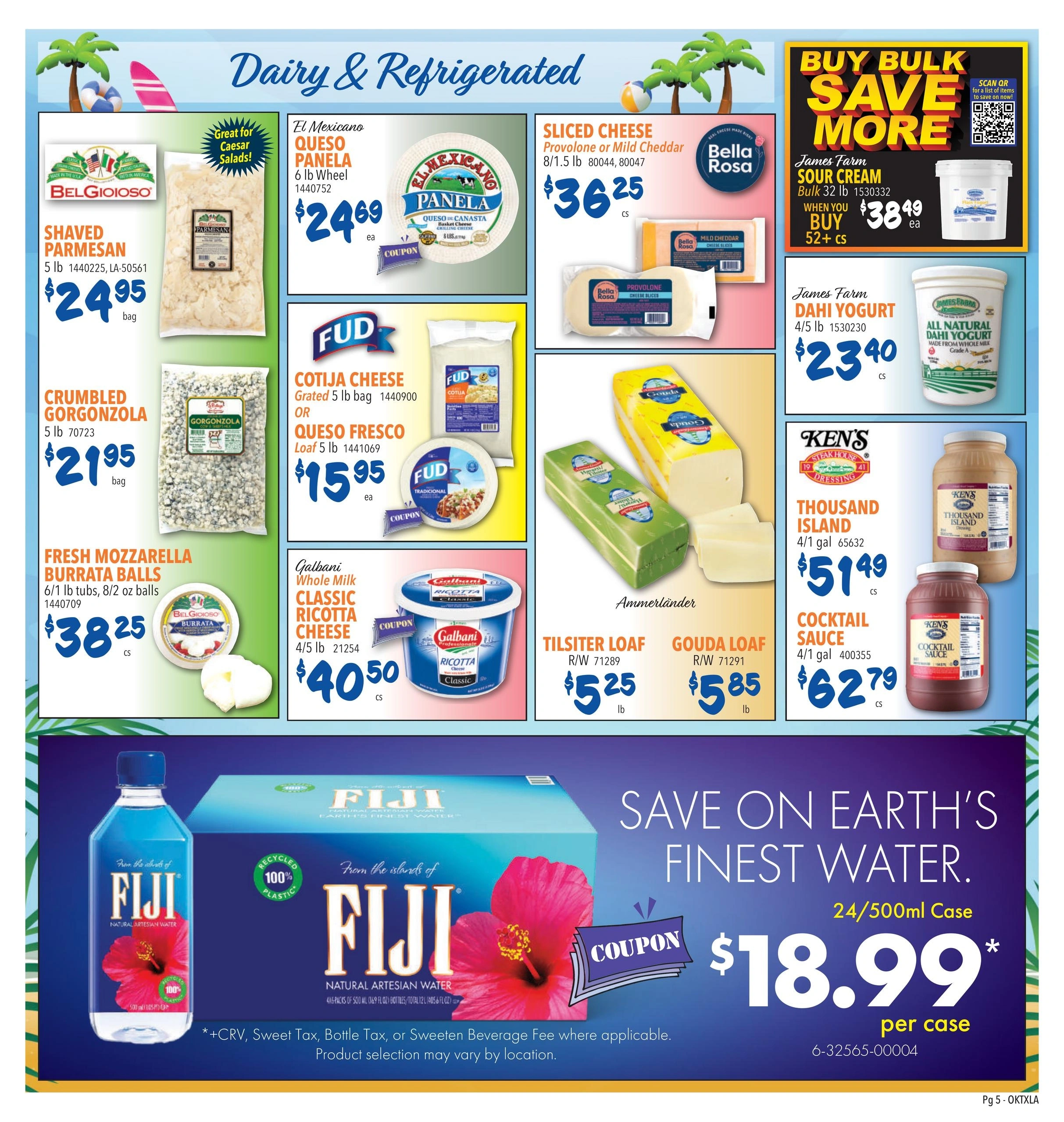 Restaurant Depot flyer page 5