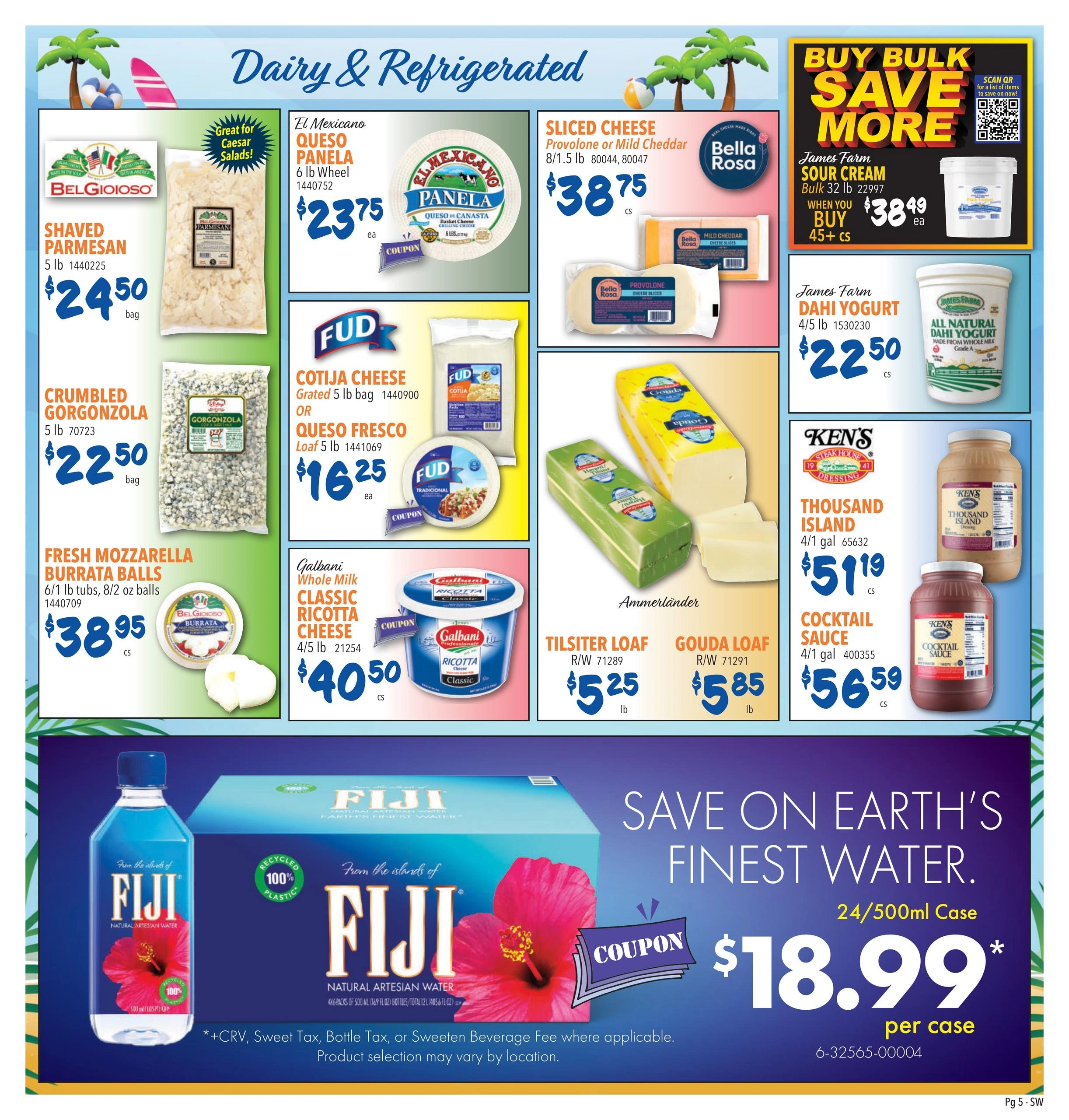 Restaurant Depot flyer page 5