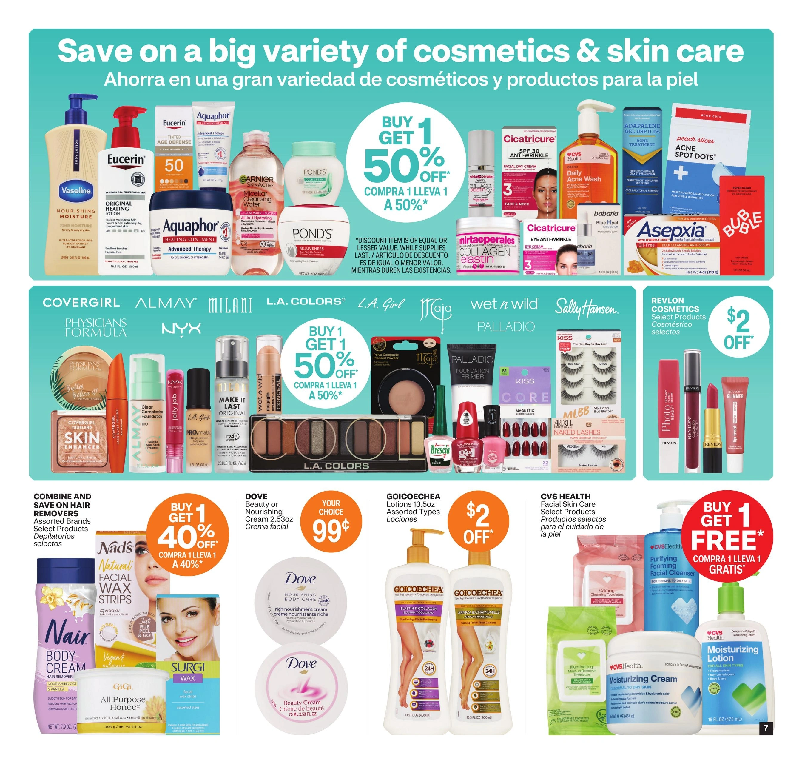 Navarro Discount Pharmacy flyer page 7