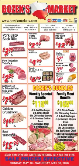 Bozek's Market Indexed Bi-Weekly