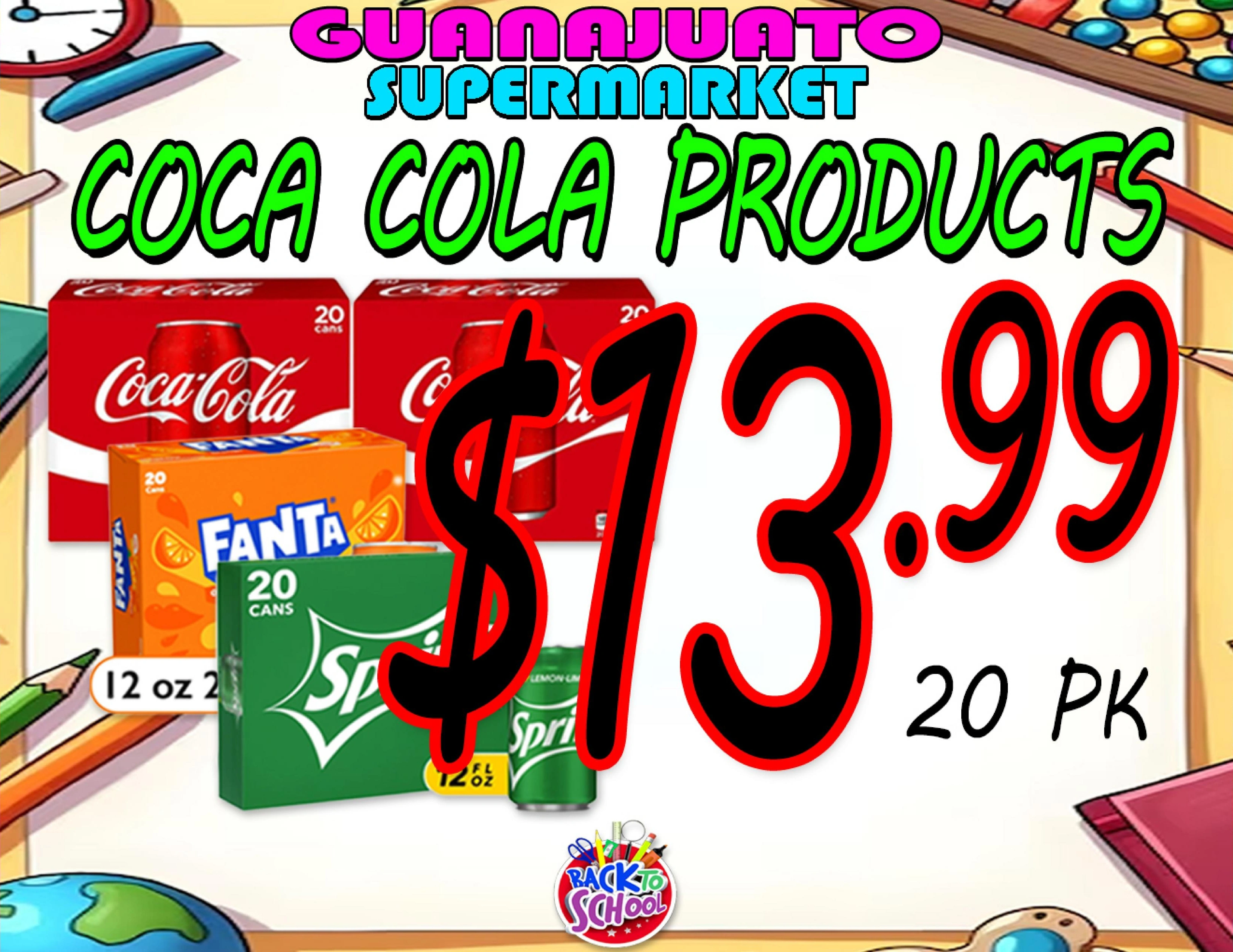 Guanajuato Supermarket flyer page 6