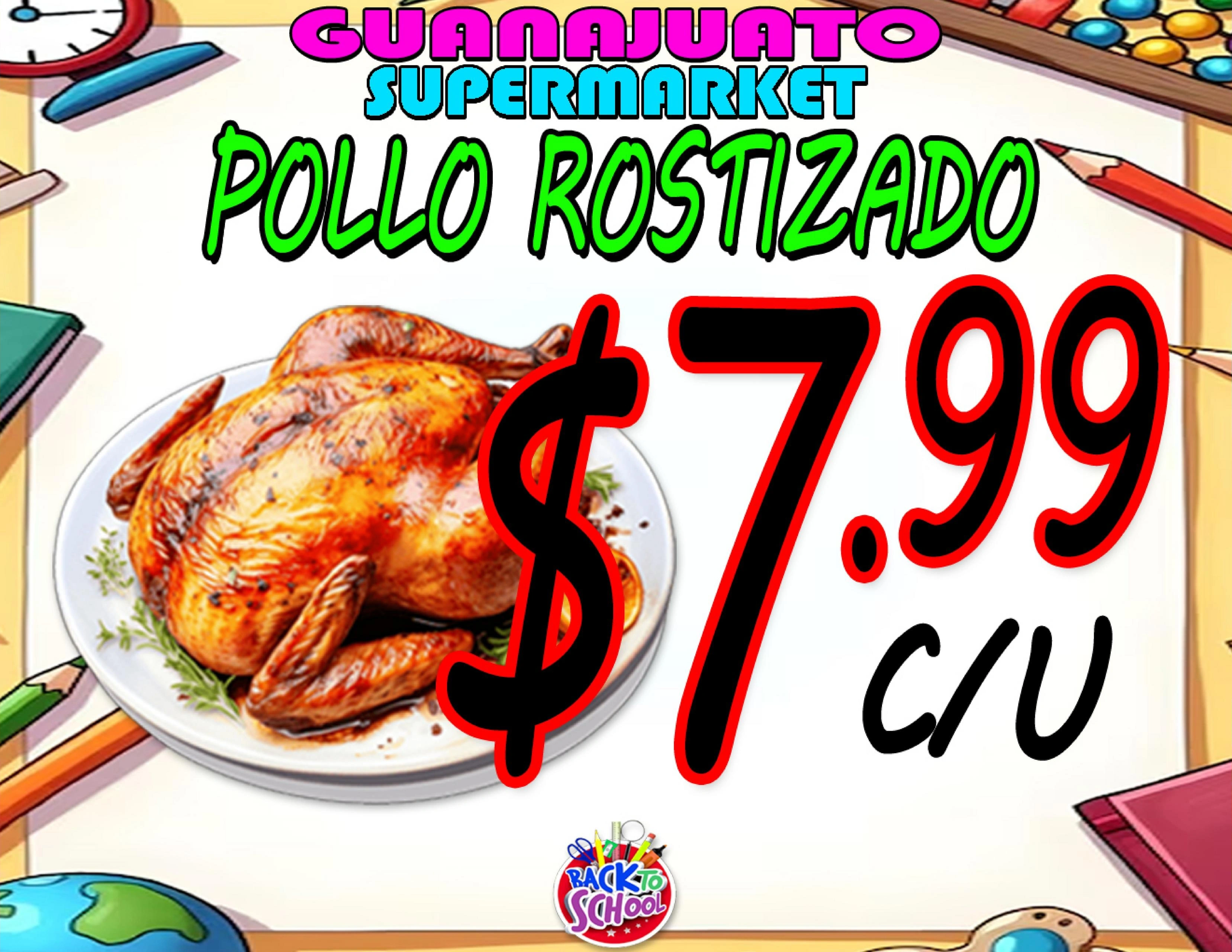 Guanajuato Supermarket flyer page 17