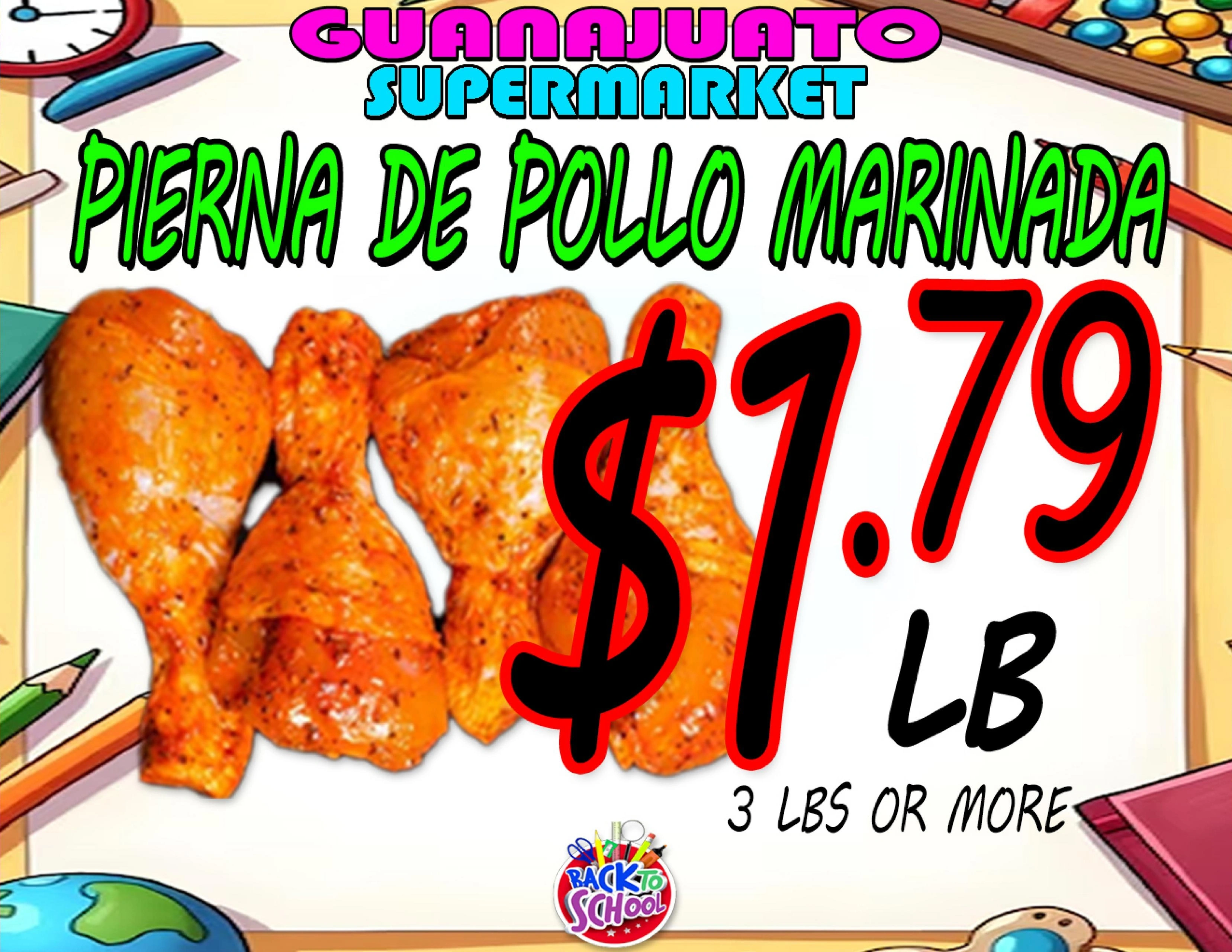 Guanajuato Supermarket flyer page 18