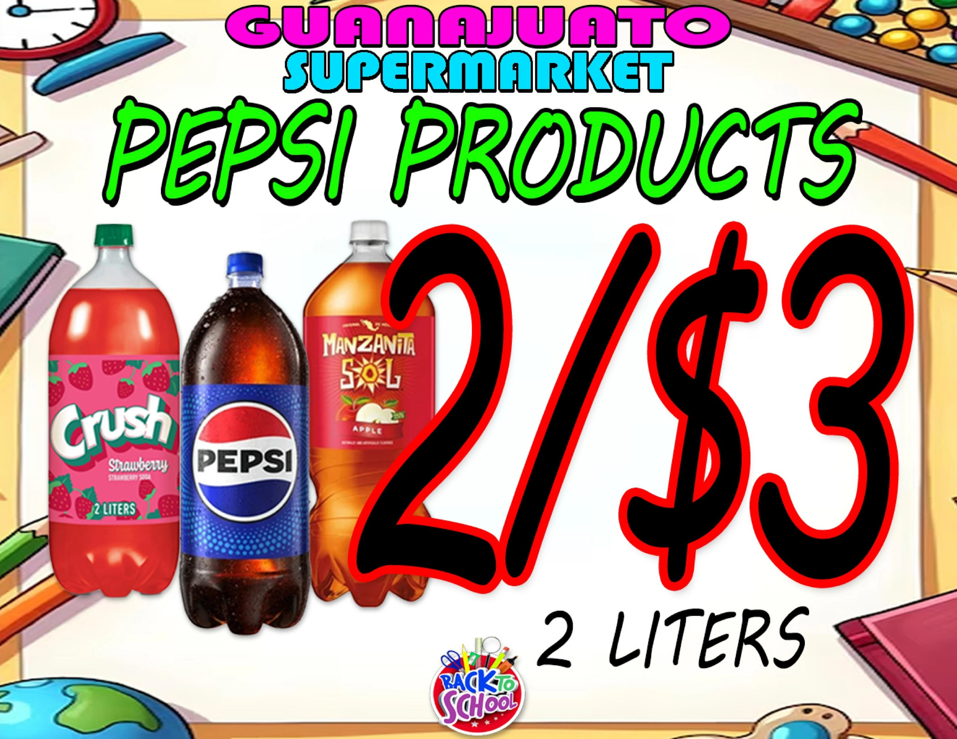 Guanajuato Supermarket flyer page 19