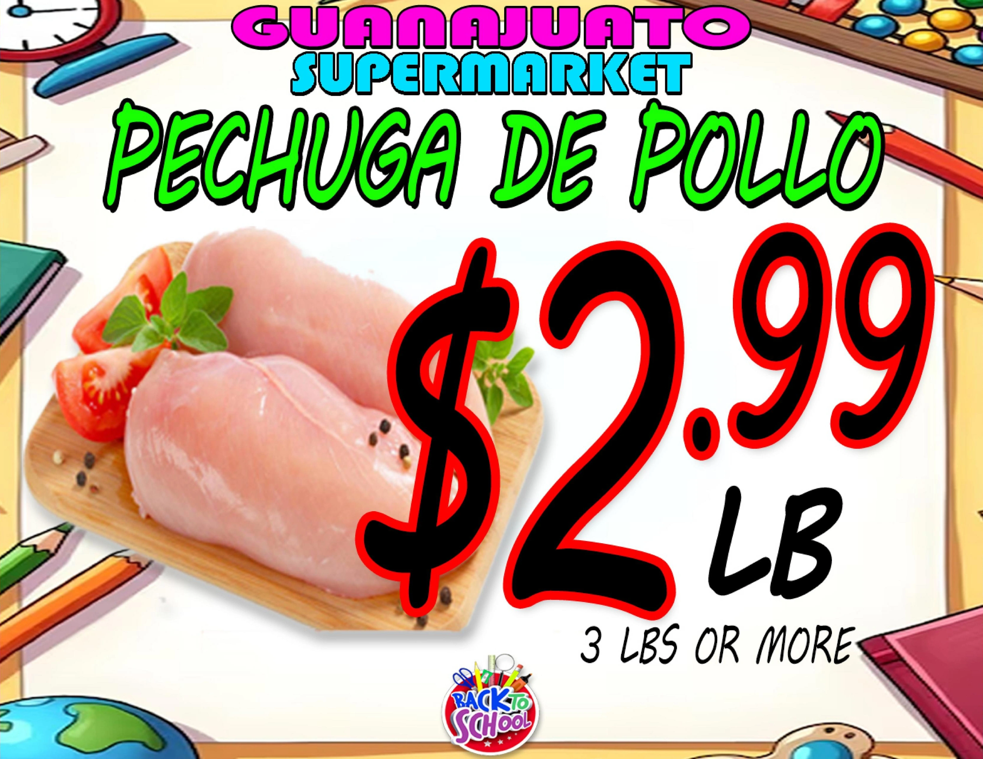 Guanajuato Supermarket flyer page 20