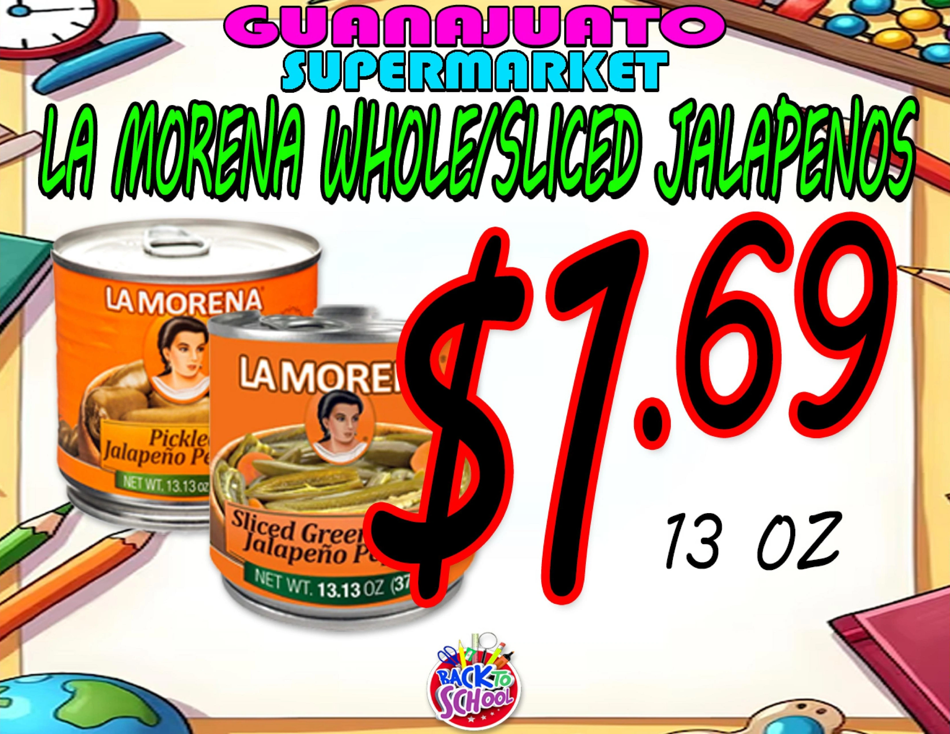 Guanajuato Supermarket flyer page 23