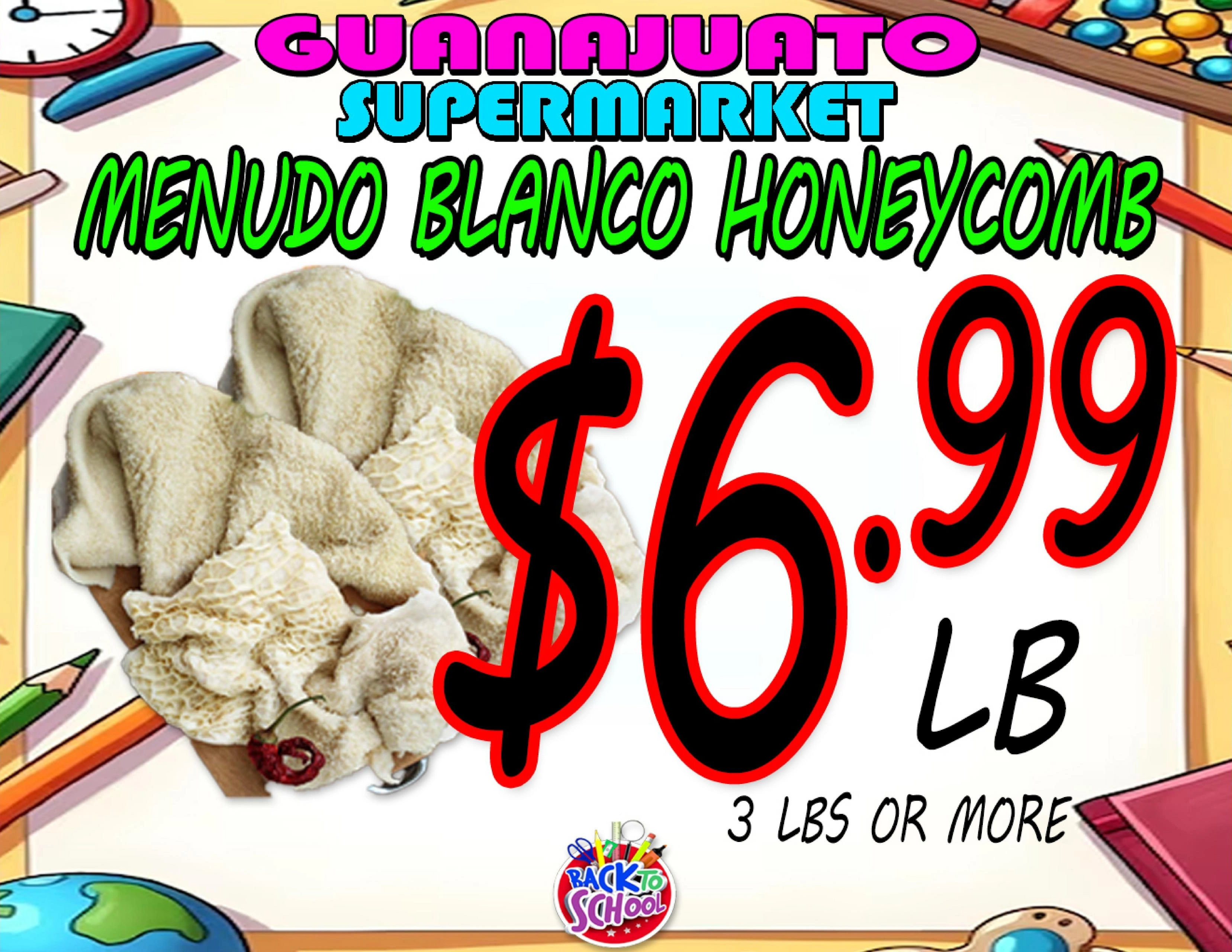 Guanajuato Supermarket flyer page 25