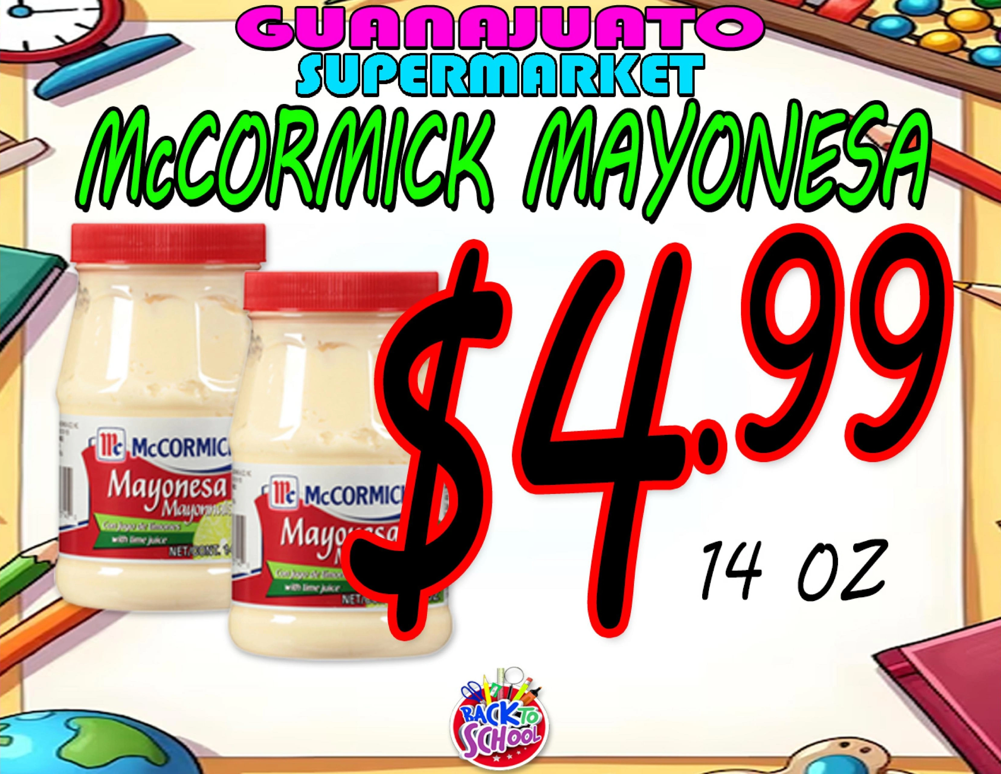 Guanajuato Supermarket flyer page 26