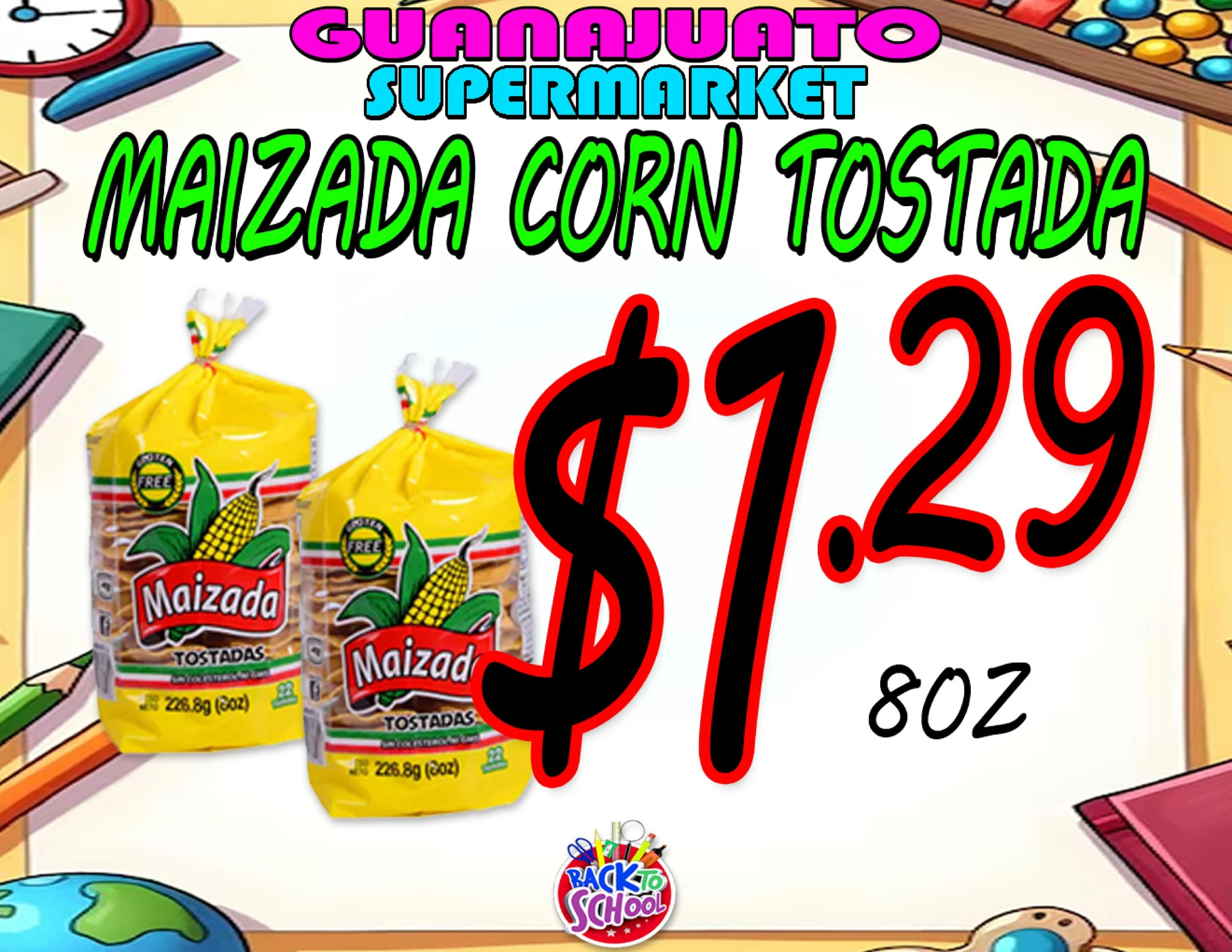 Guanajuato Supermarket flyer page 29