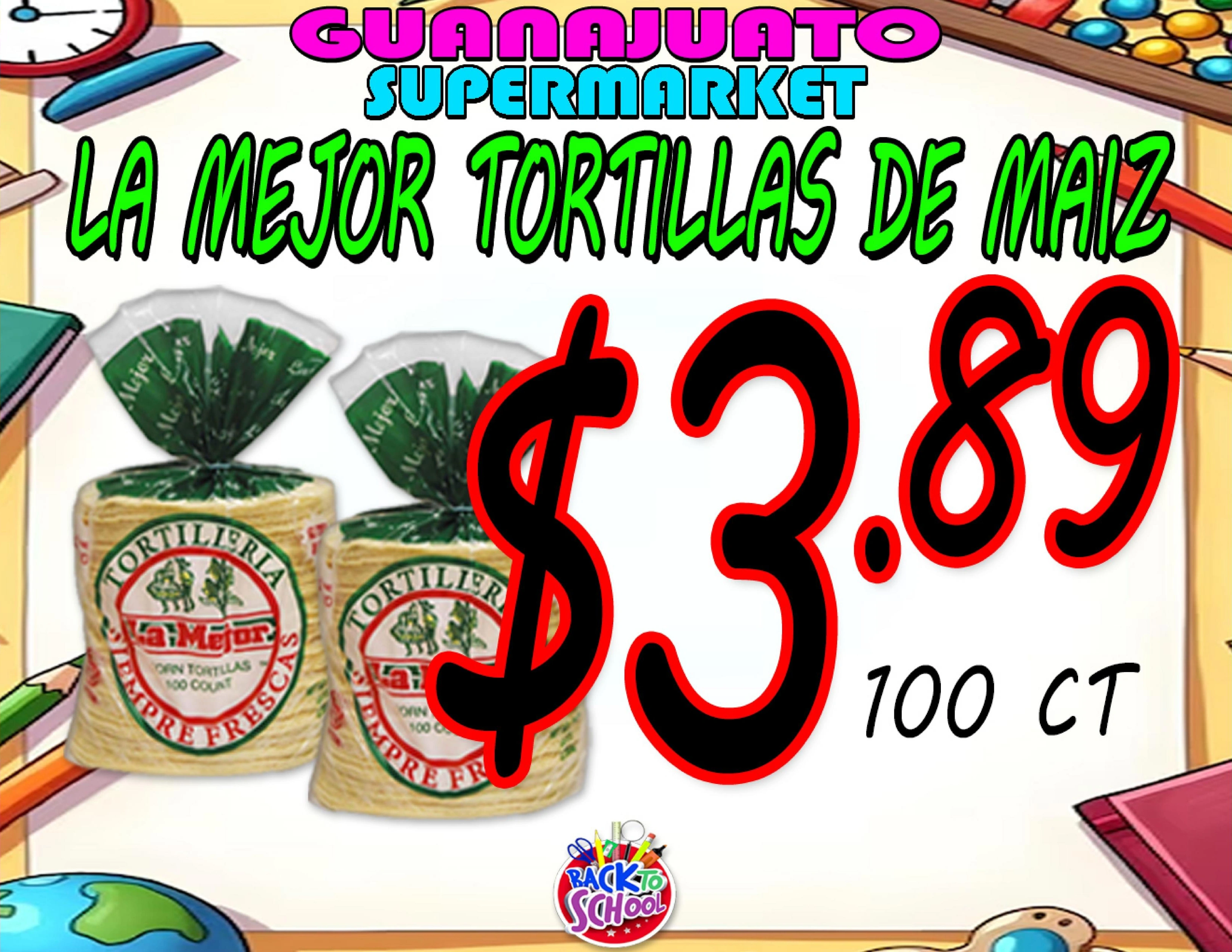 Guanajuato Supermarket flyer page 30