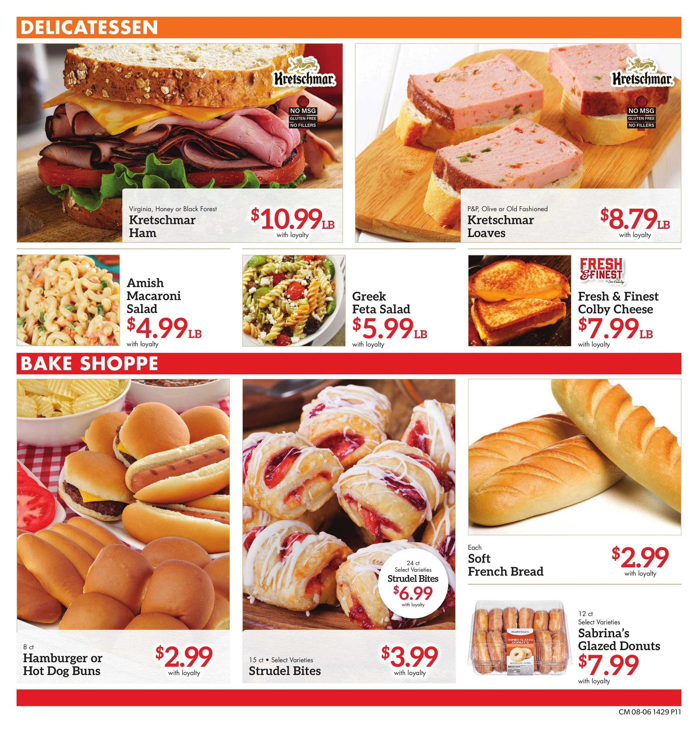 Remke Markets flyer page 11