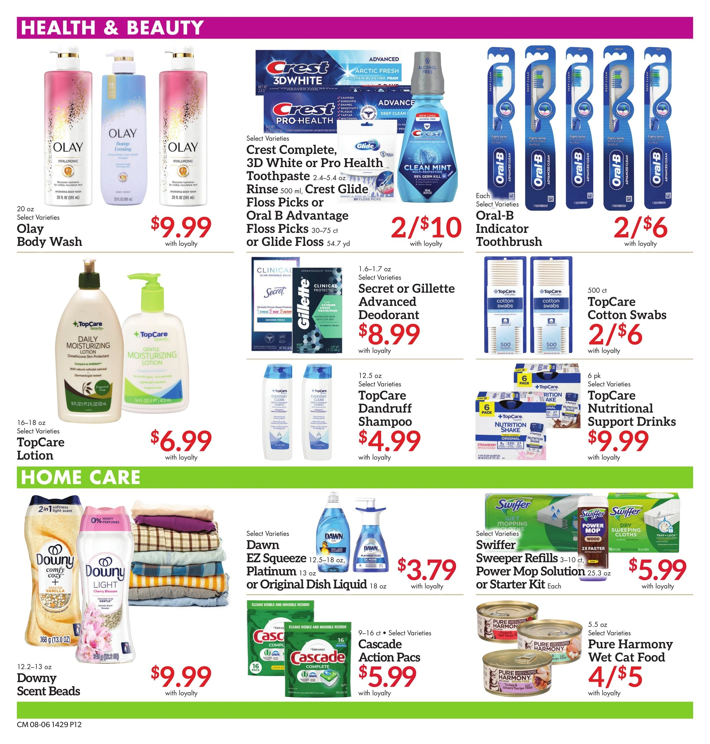 Remke Markets flyer page 12