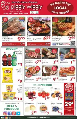 Piggly Wiggly Weekly