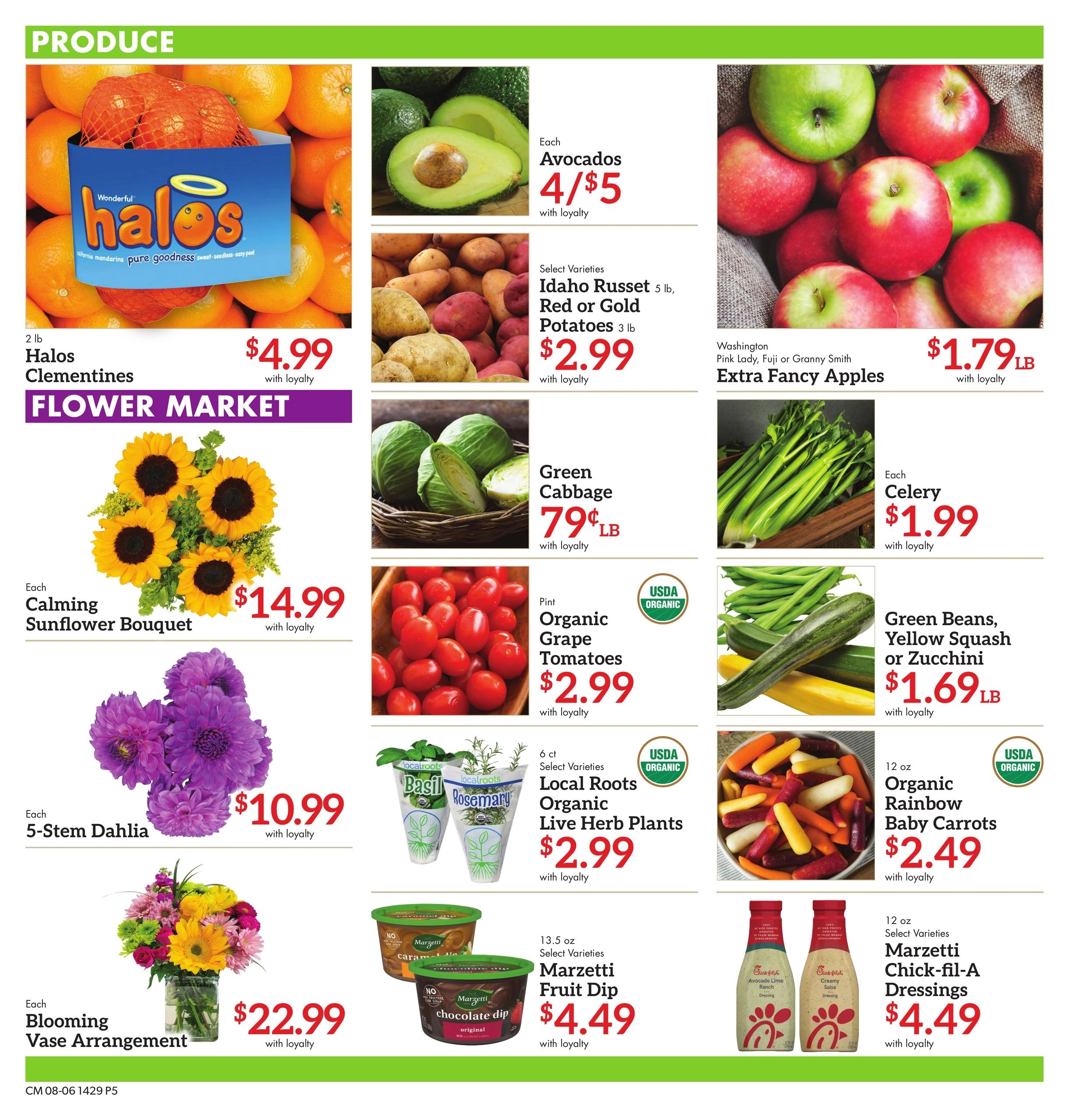 Needler's Fresh Market flyer page 5