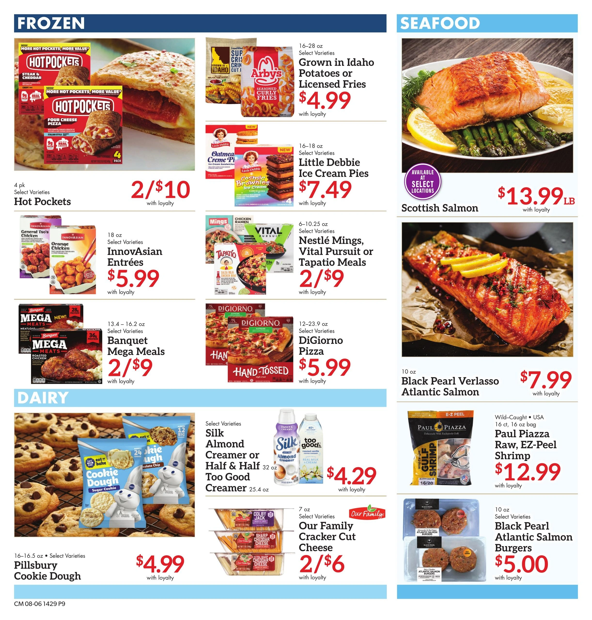 Needler's Fresh Market flyer page 9