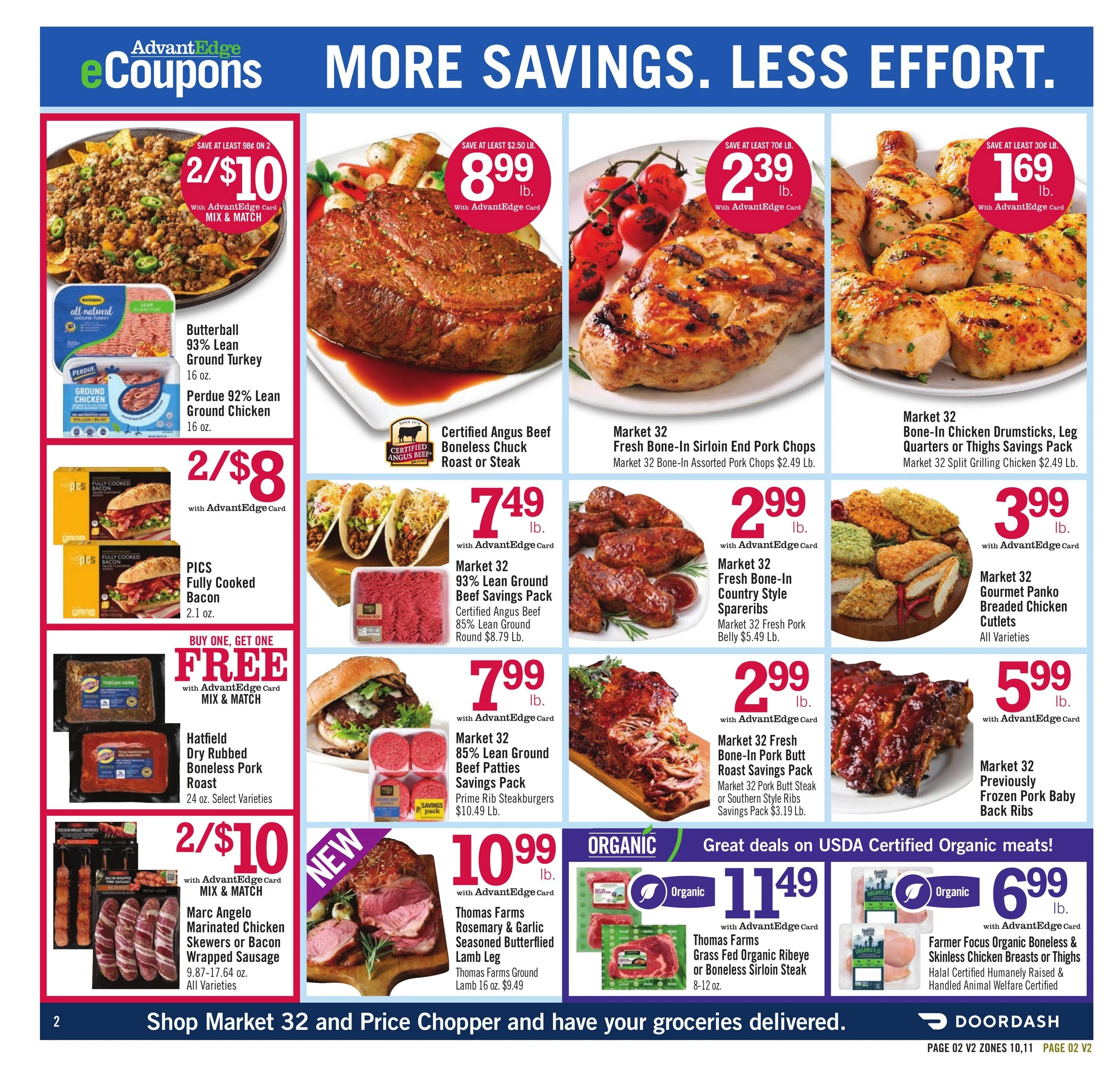 Price Chopper flyer page 2