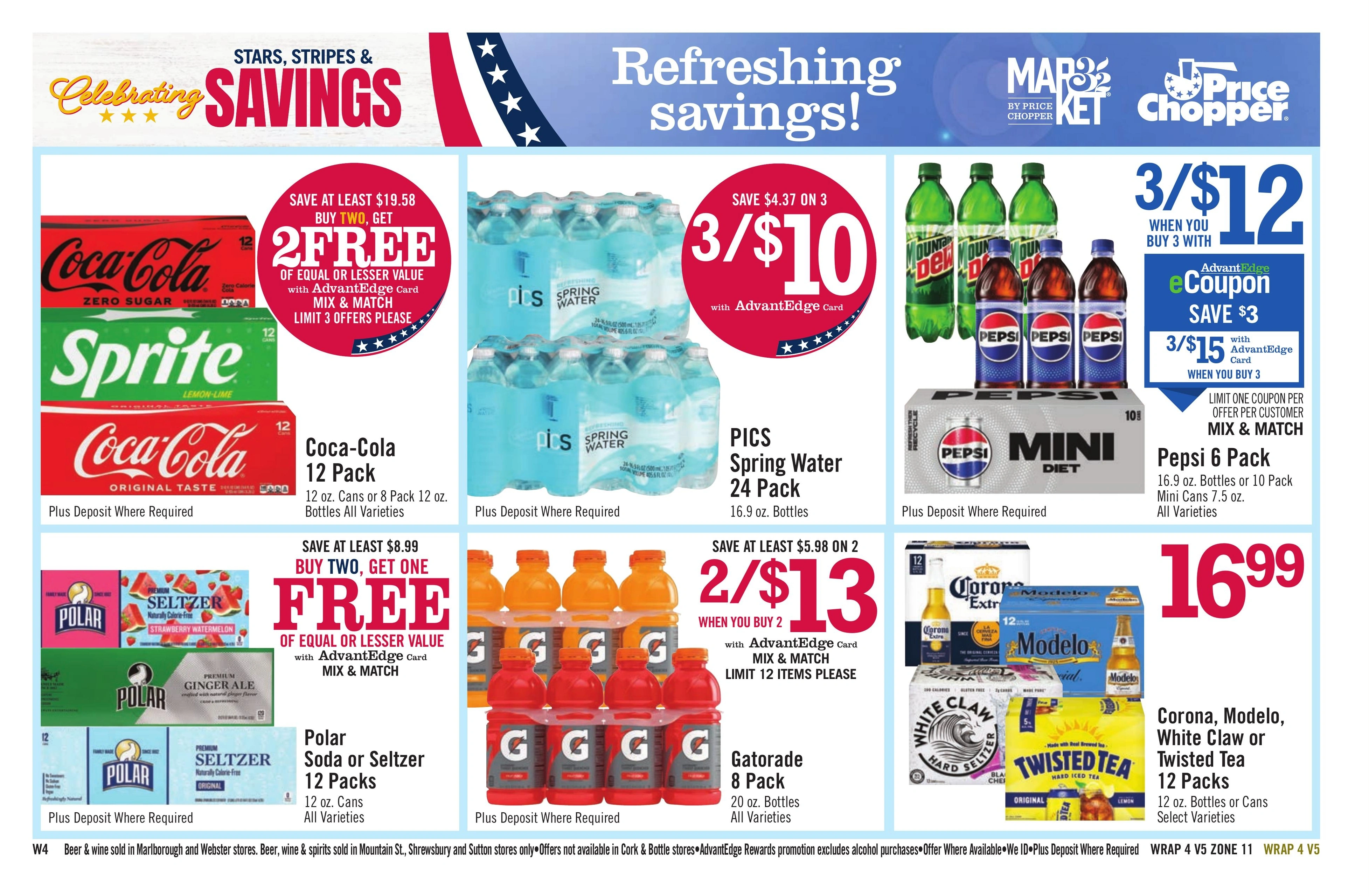 Price Chopper flyer page 16