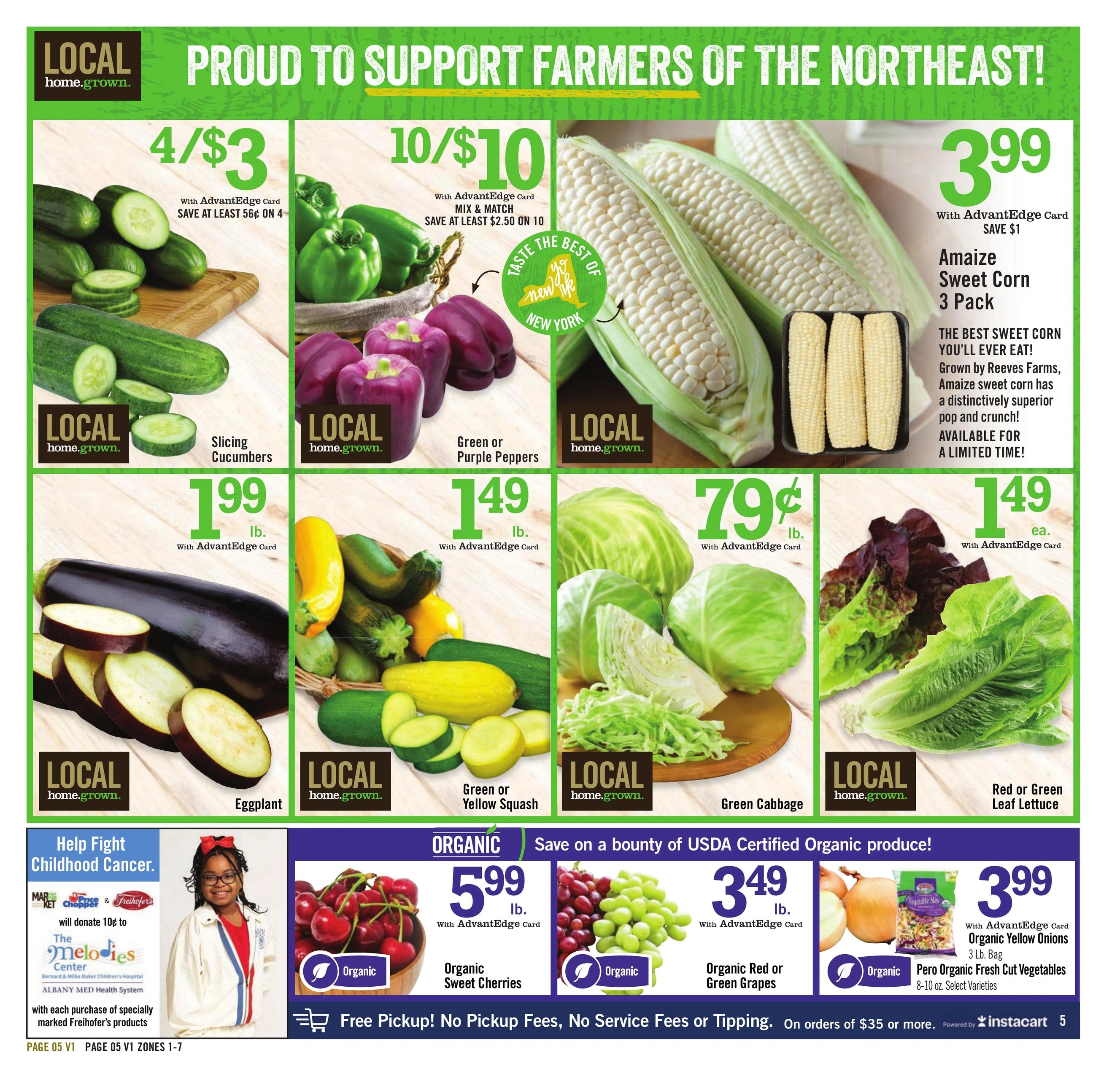 Price Chopper flyer page 5