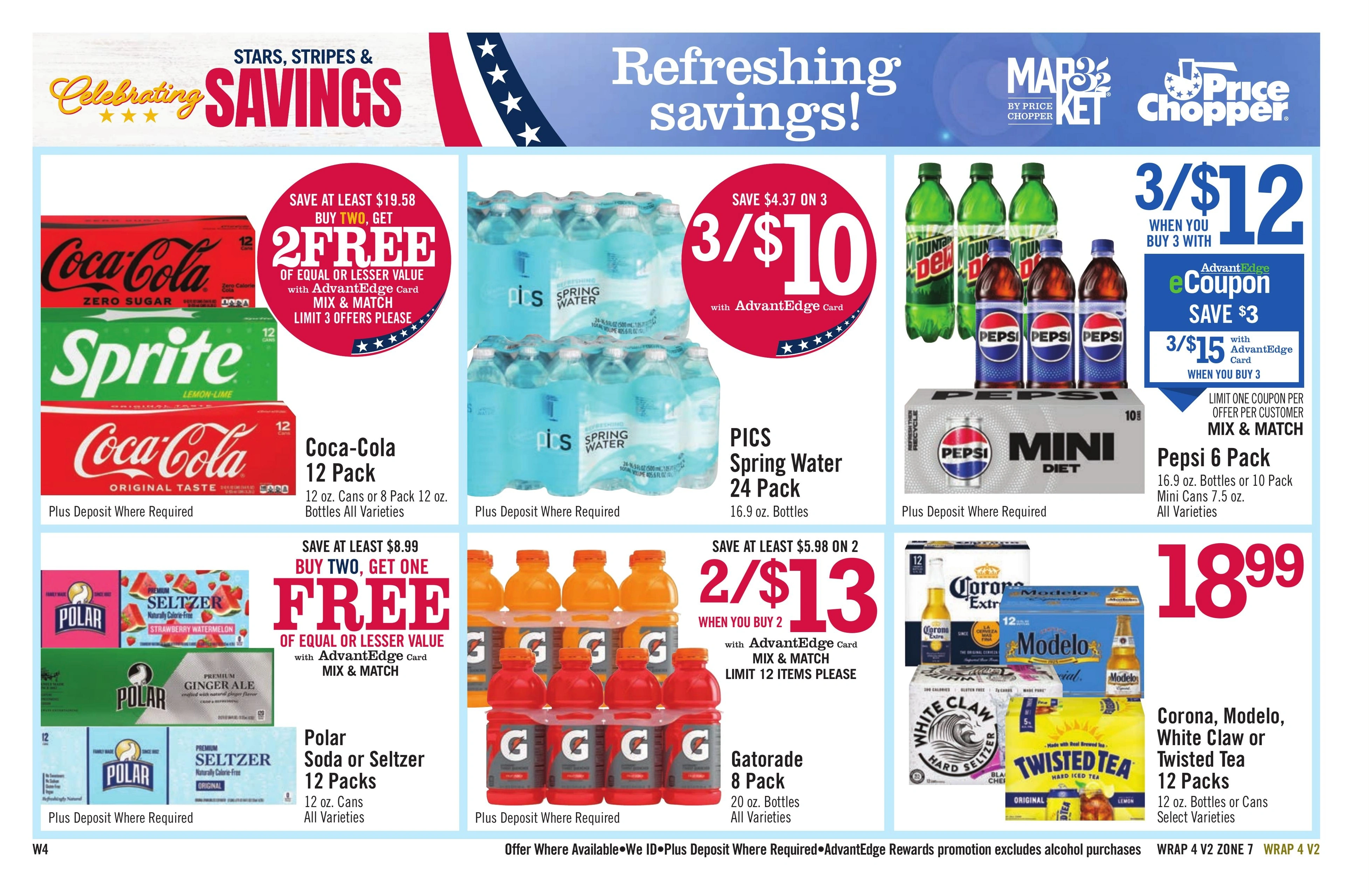 Price Chopper flyer page 16