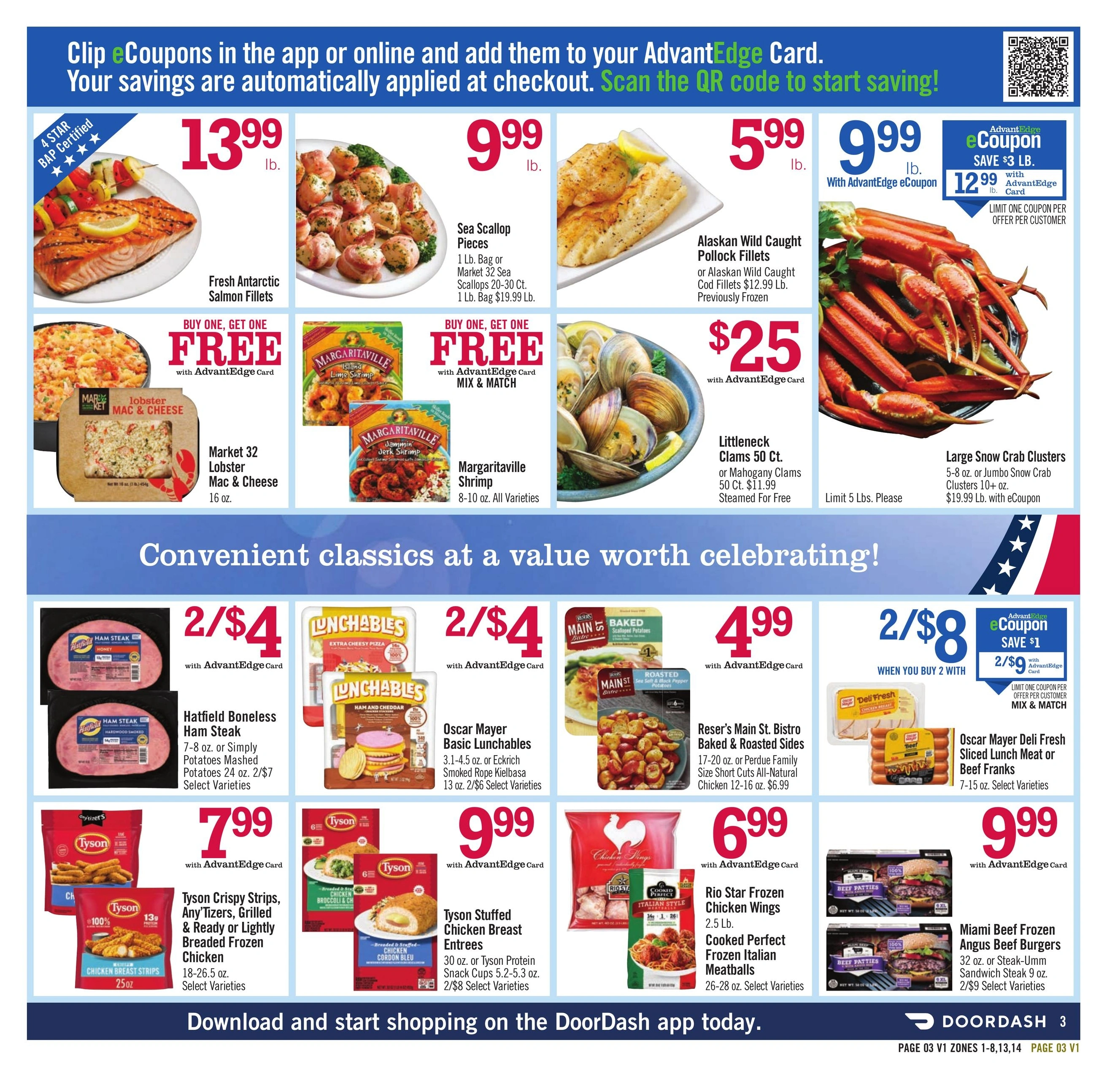 Price Chopper flyer page 3