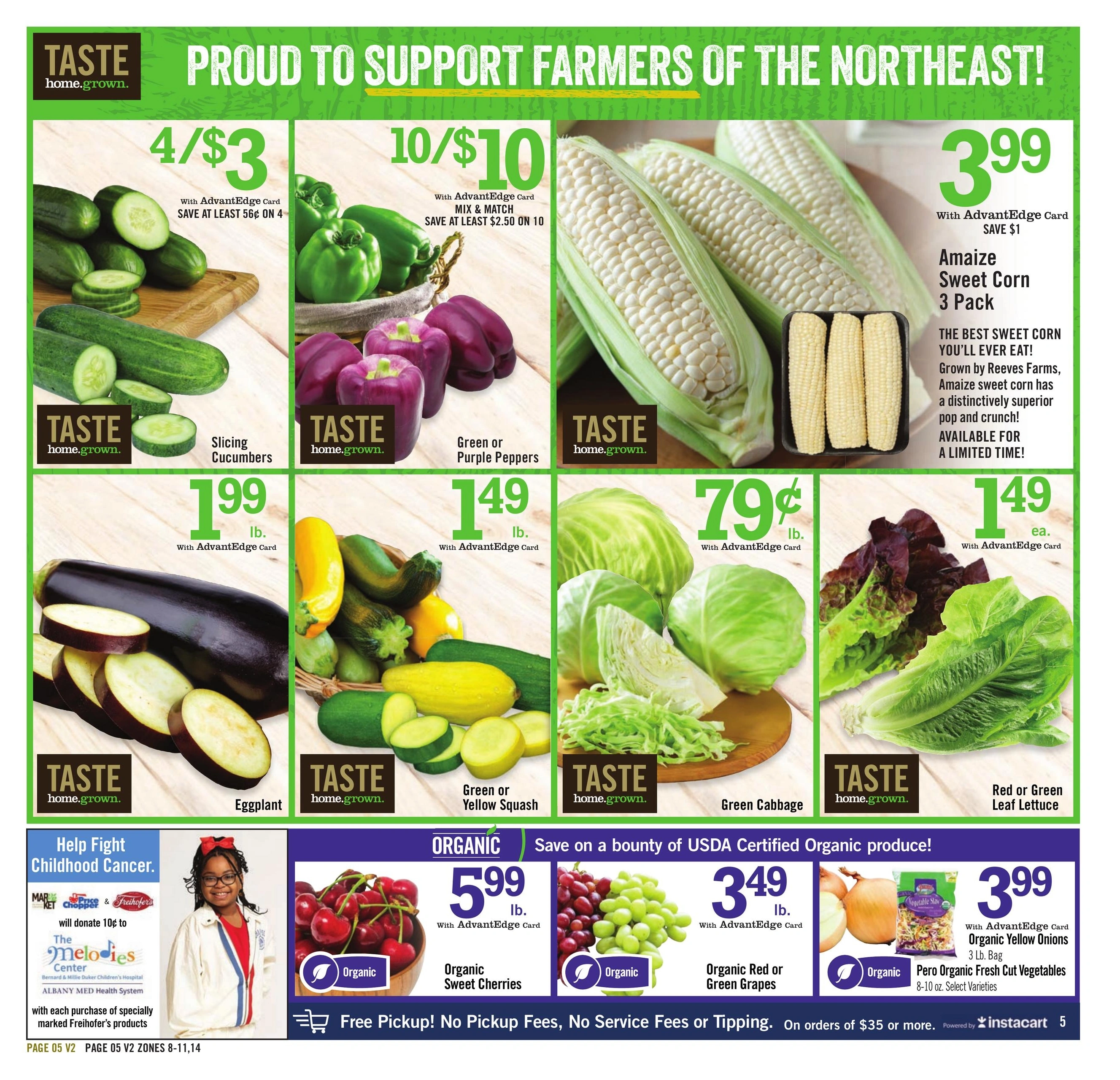 Price Chopper flyer page 5