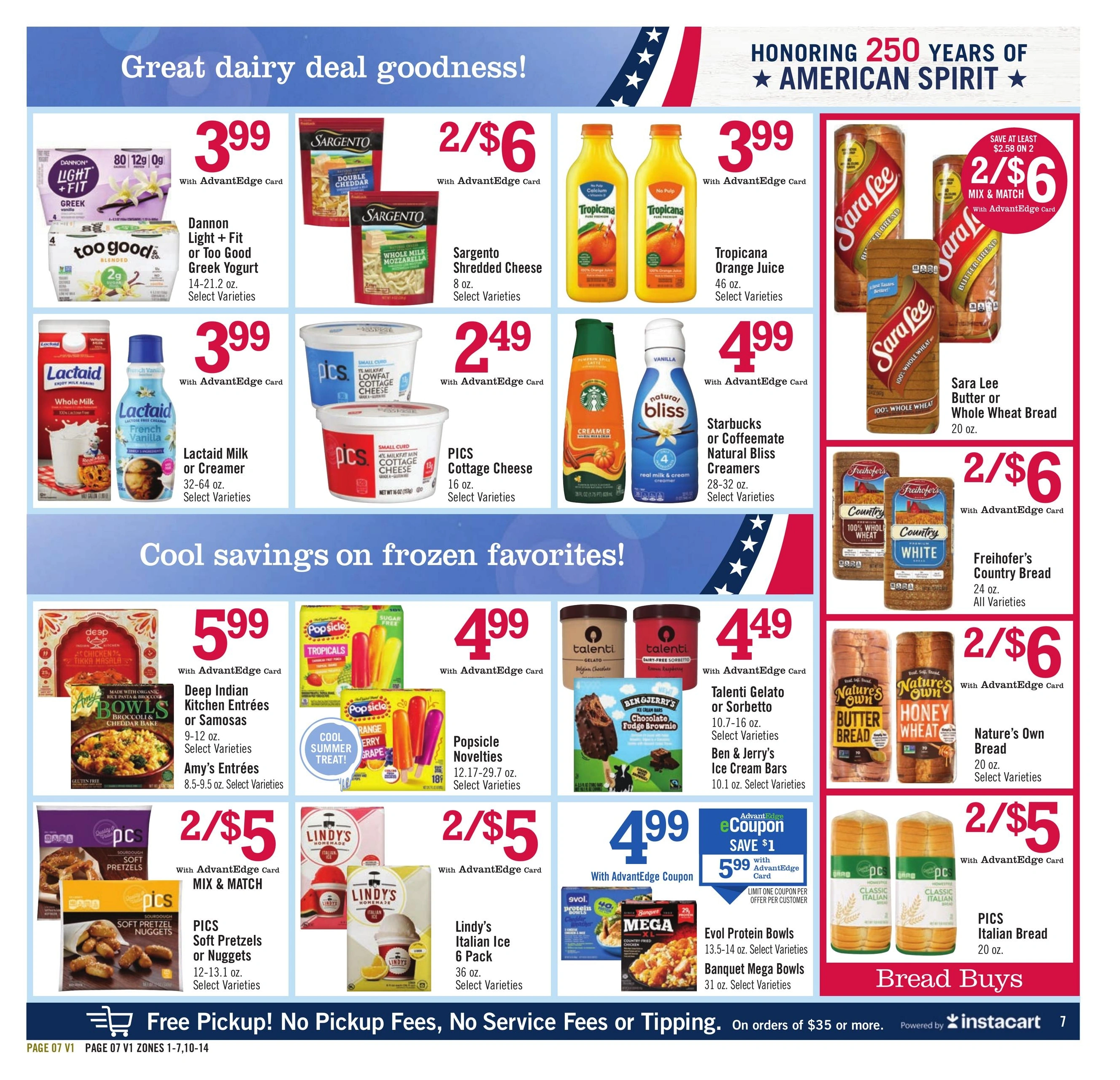 Price Chopper flyer page 7