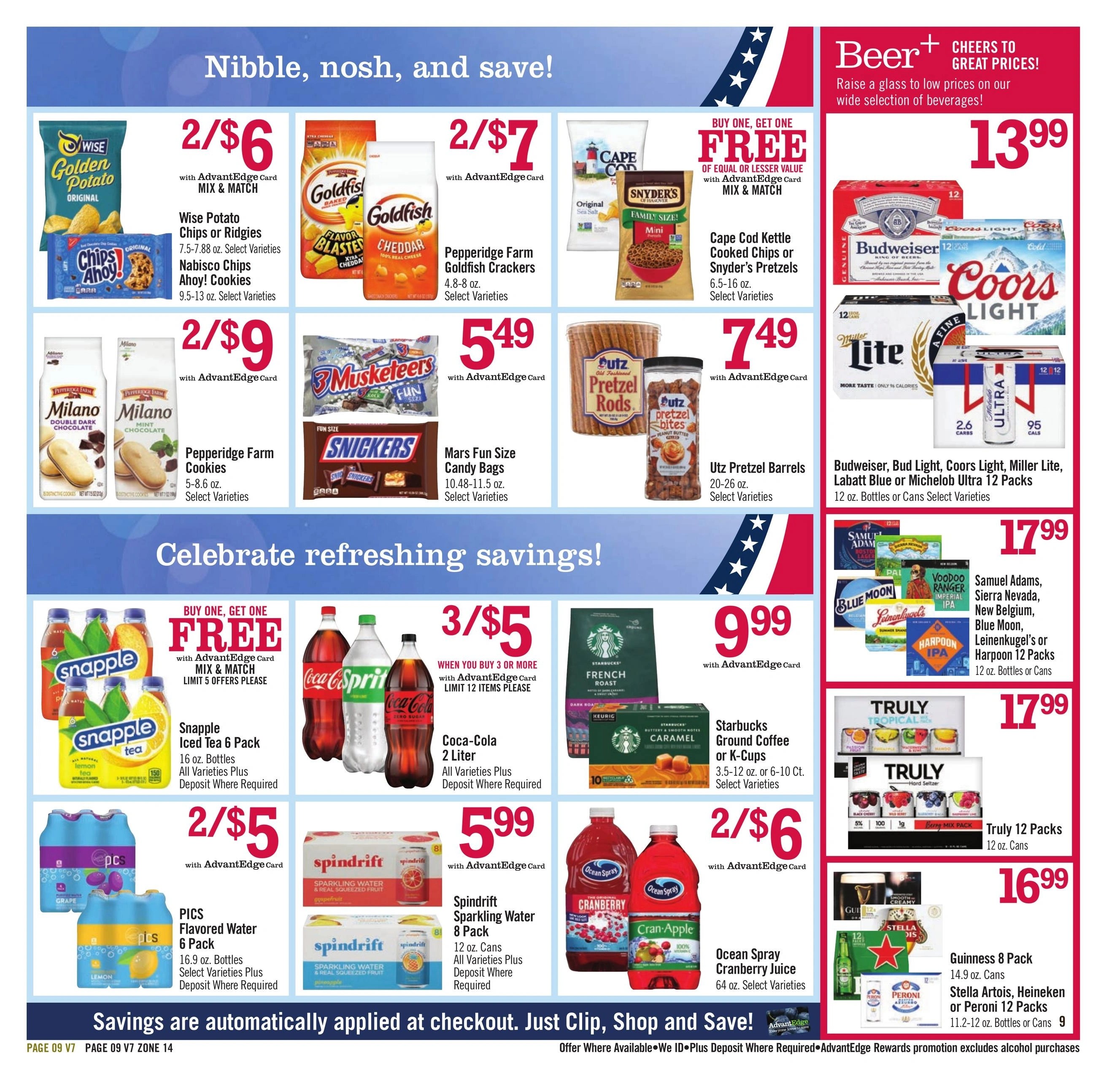 Price Chopper flyer page 9