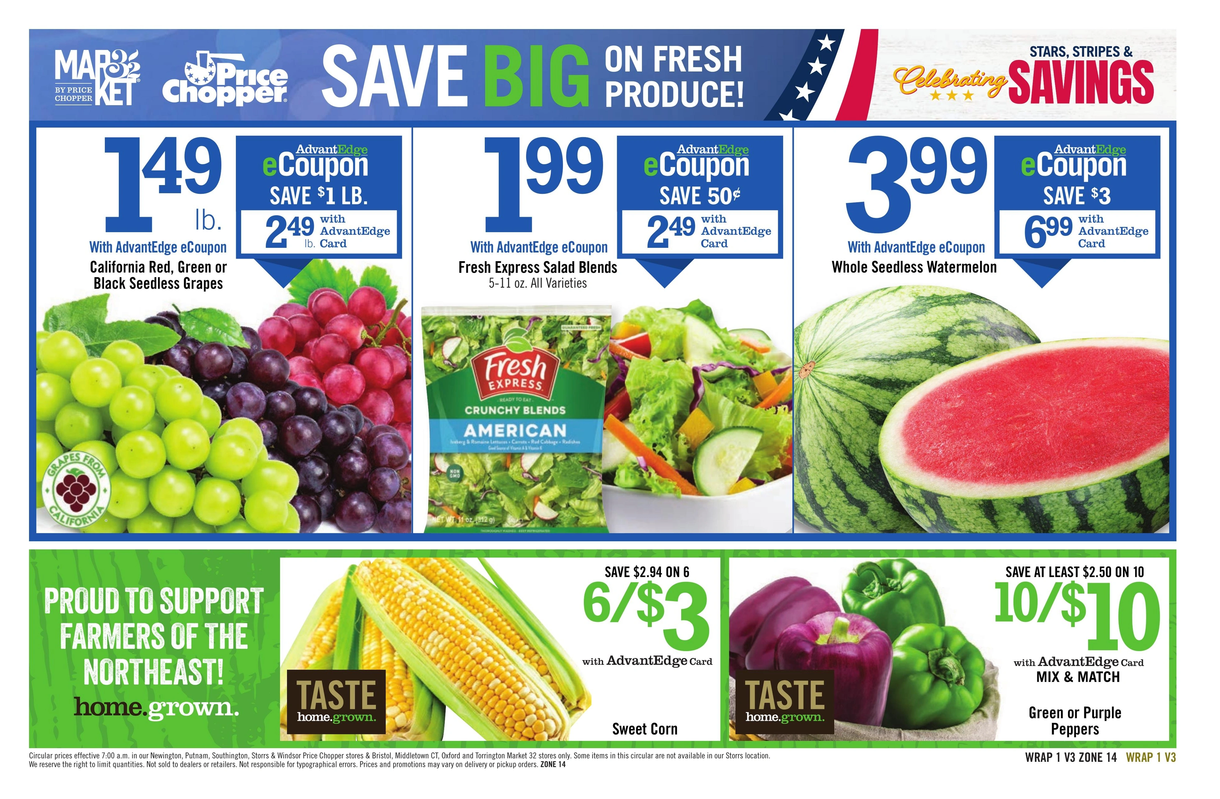Price Chopper flyer page 13