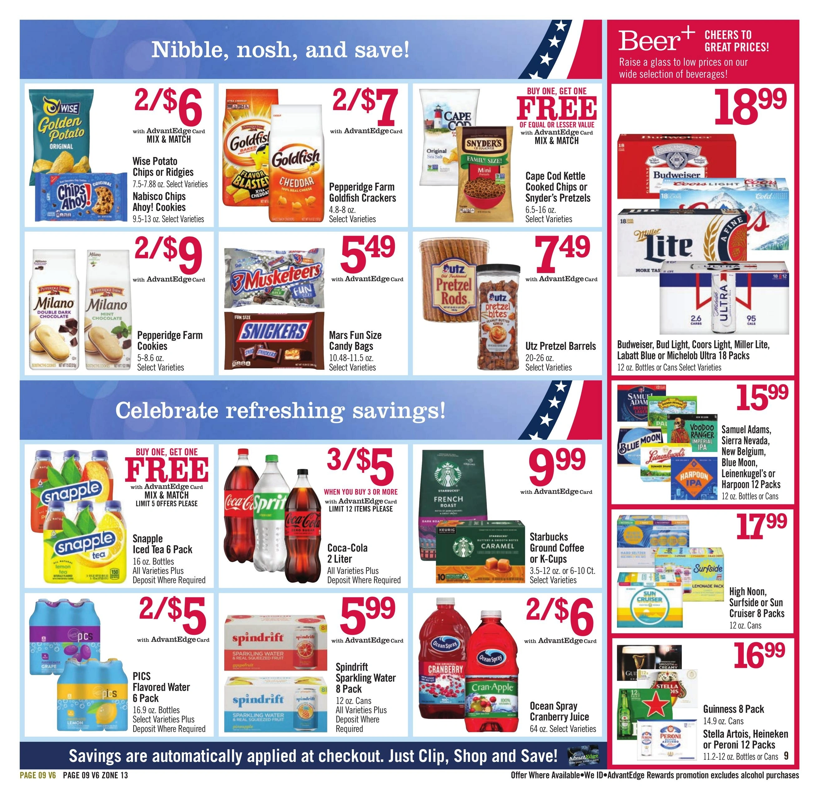 Price Chopper flyer page 9