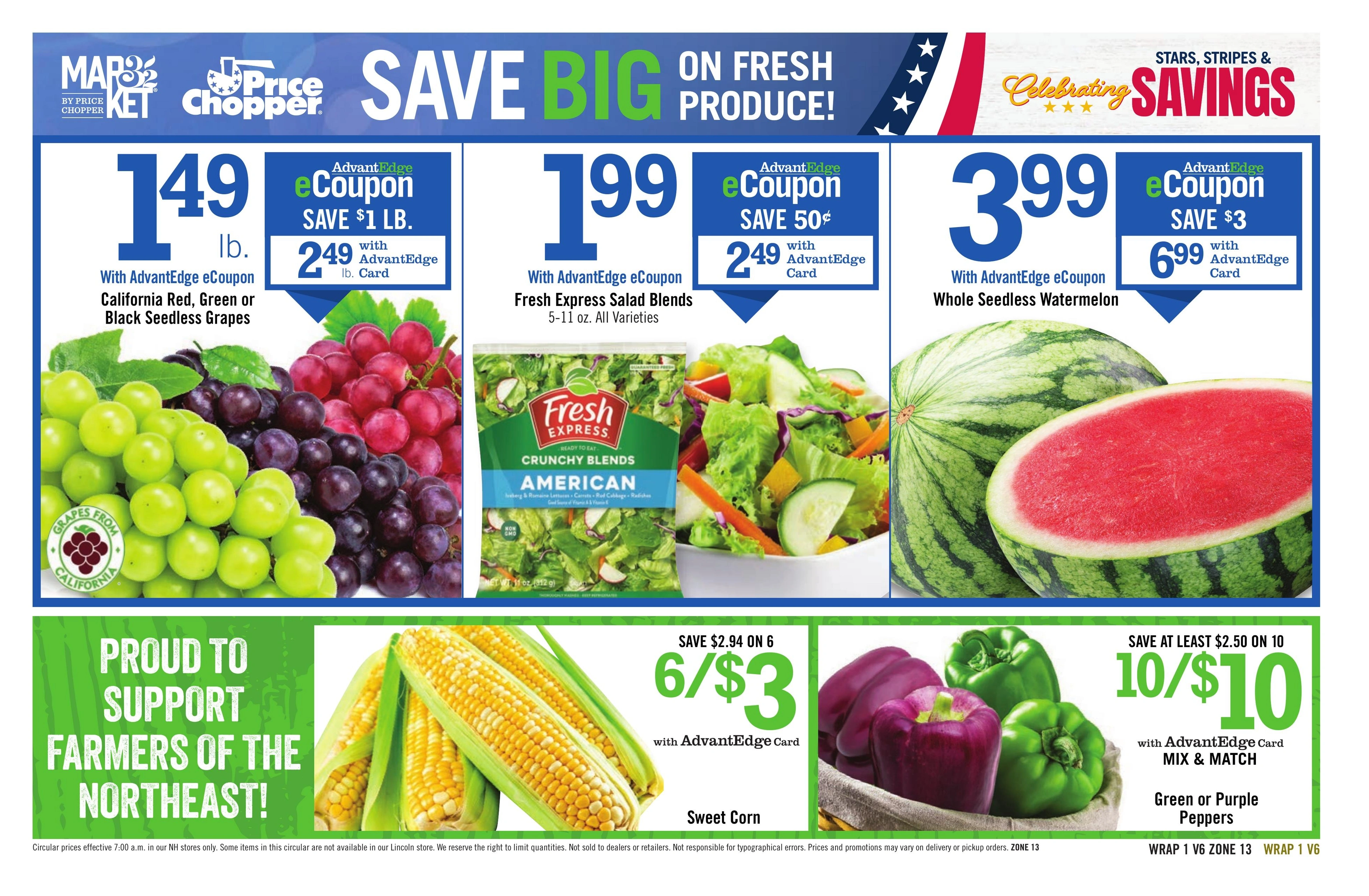 Price Chopper flyer page 13