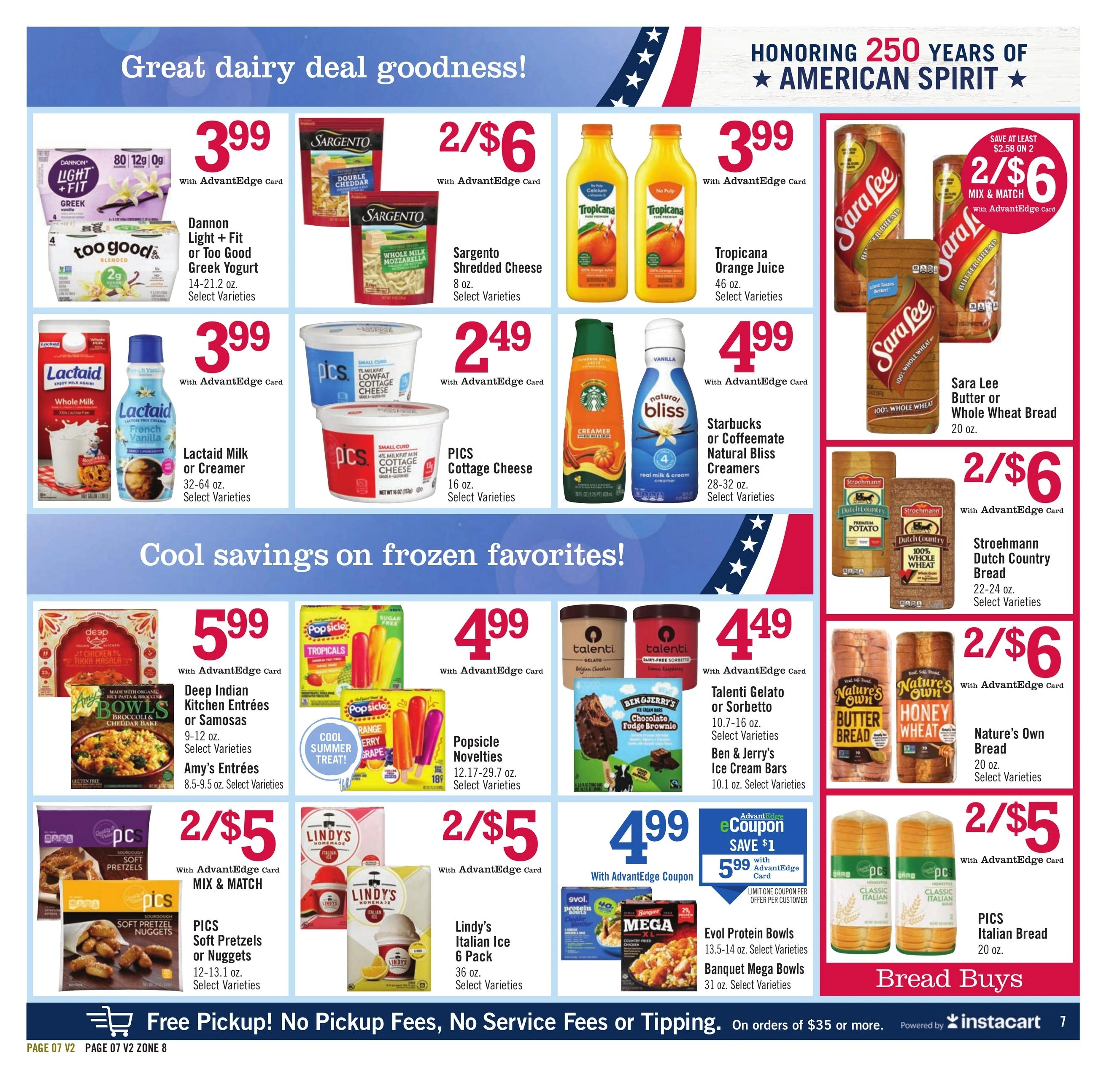 Price Chopper flyer page 7