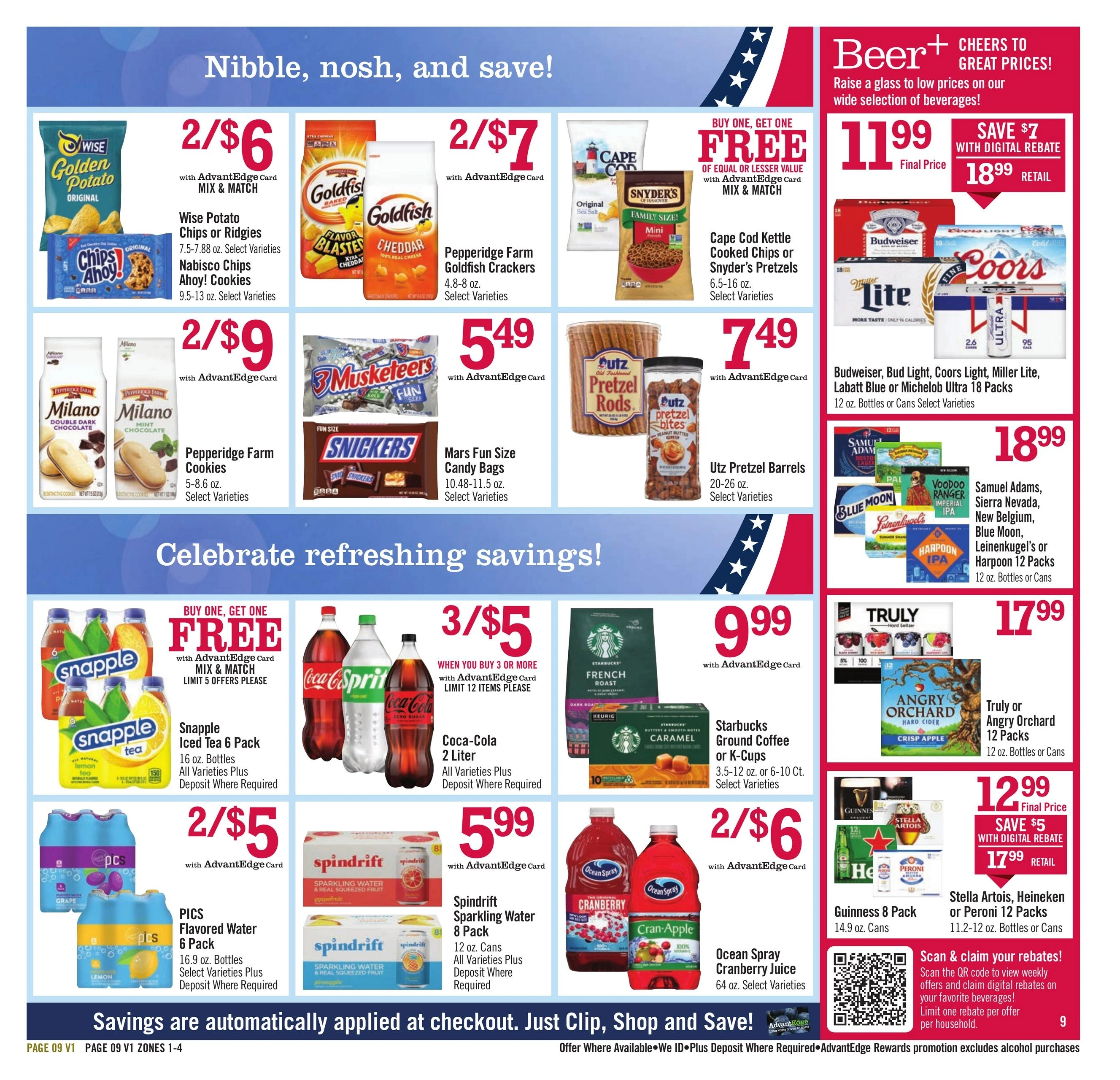 Price Chopper flyer page 9