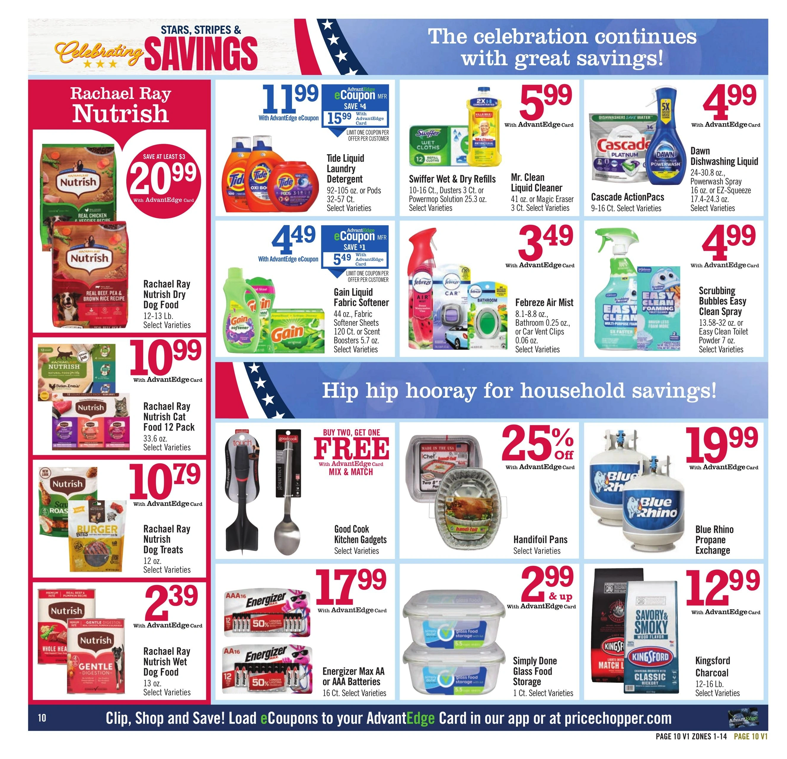 Price Chopper flyer page 10