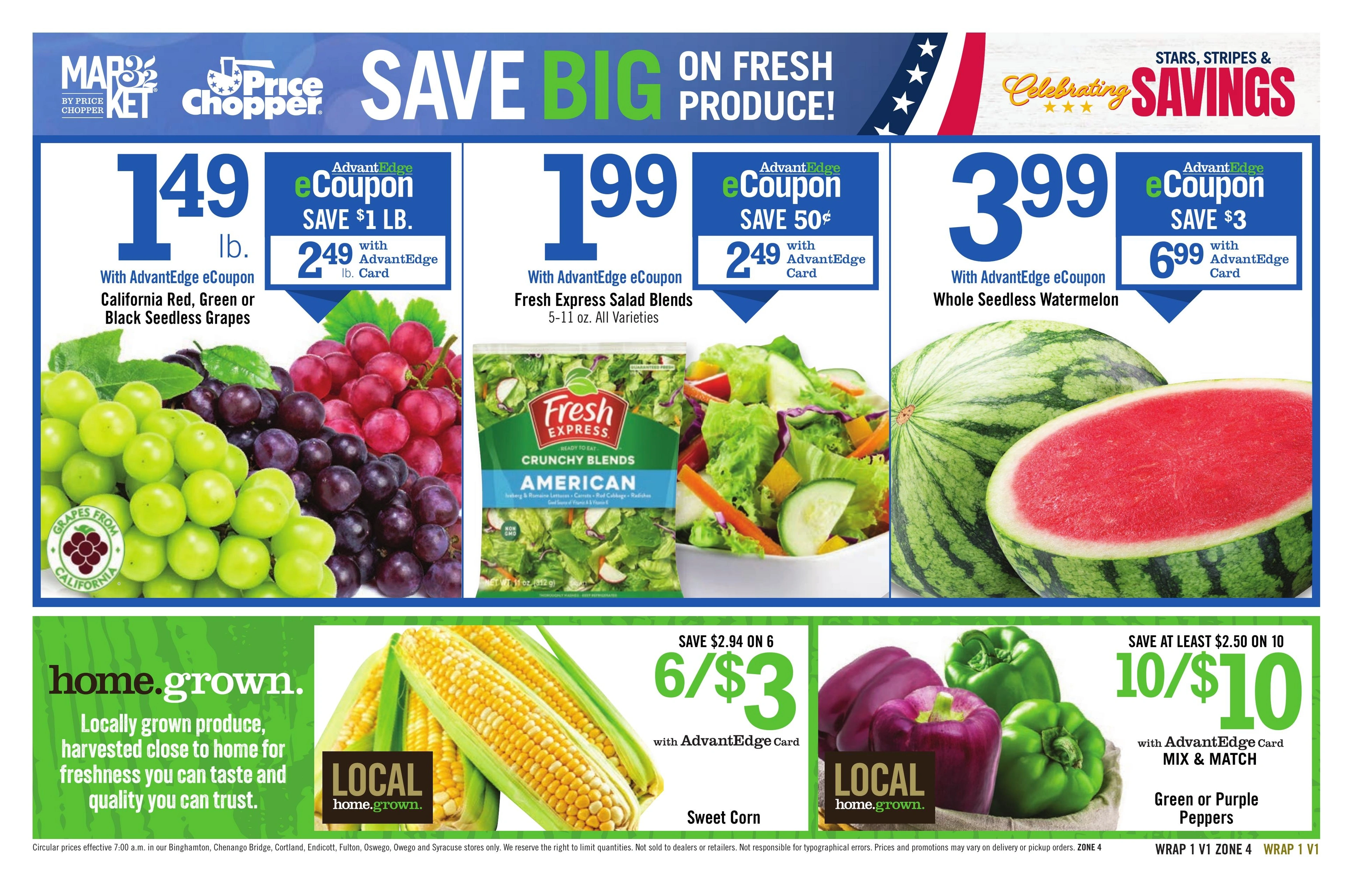 Price Chopper flyer page 13