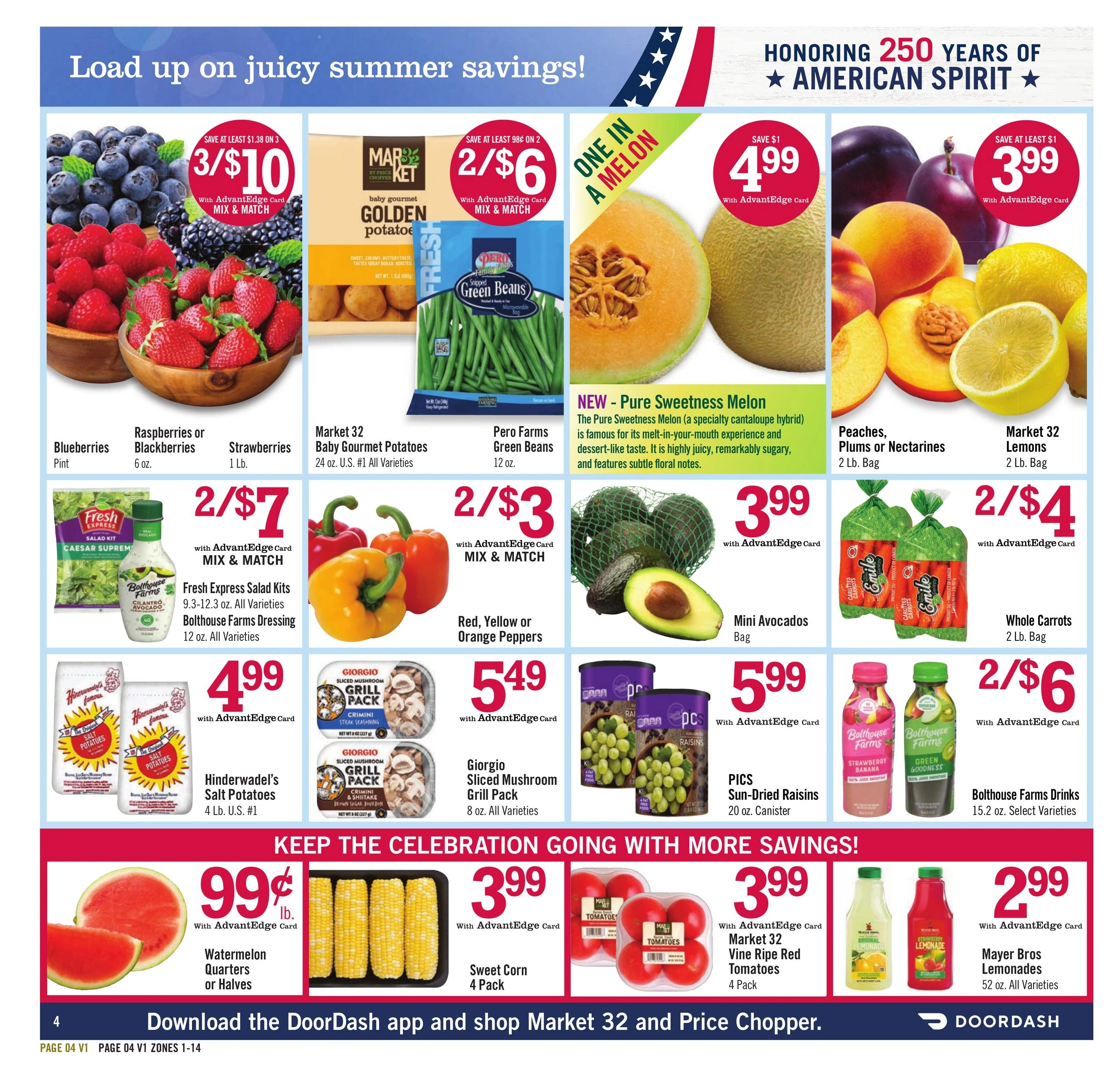 Price Chopper flyer page 4