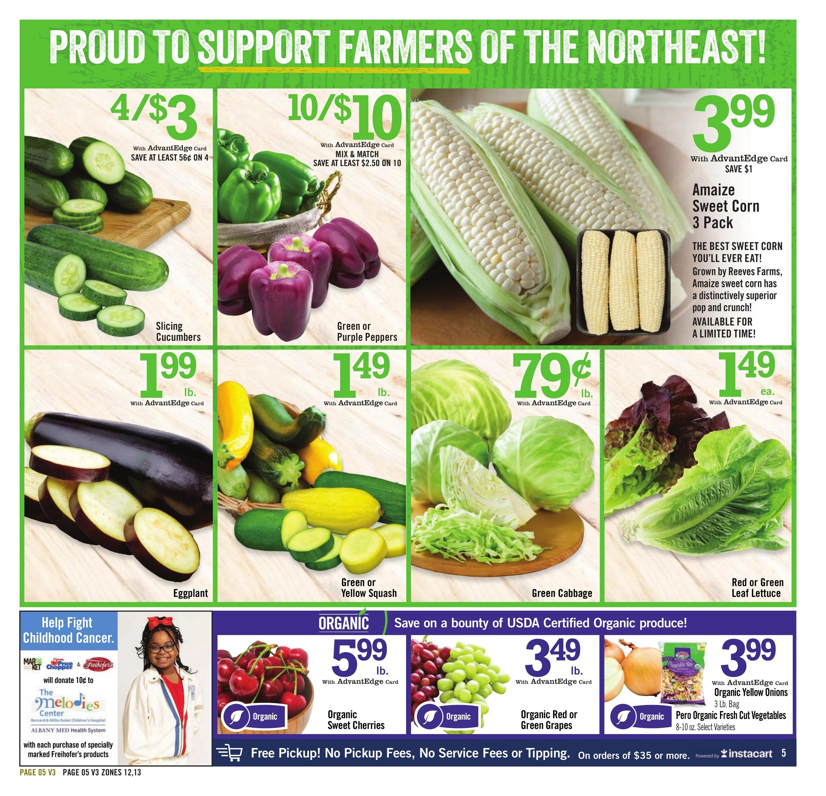 Price Chopper flyer page 5