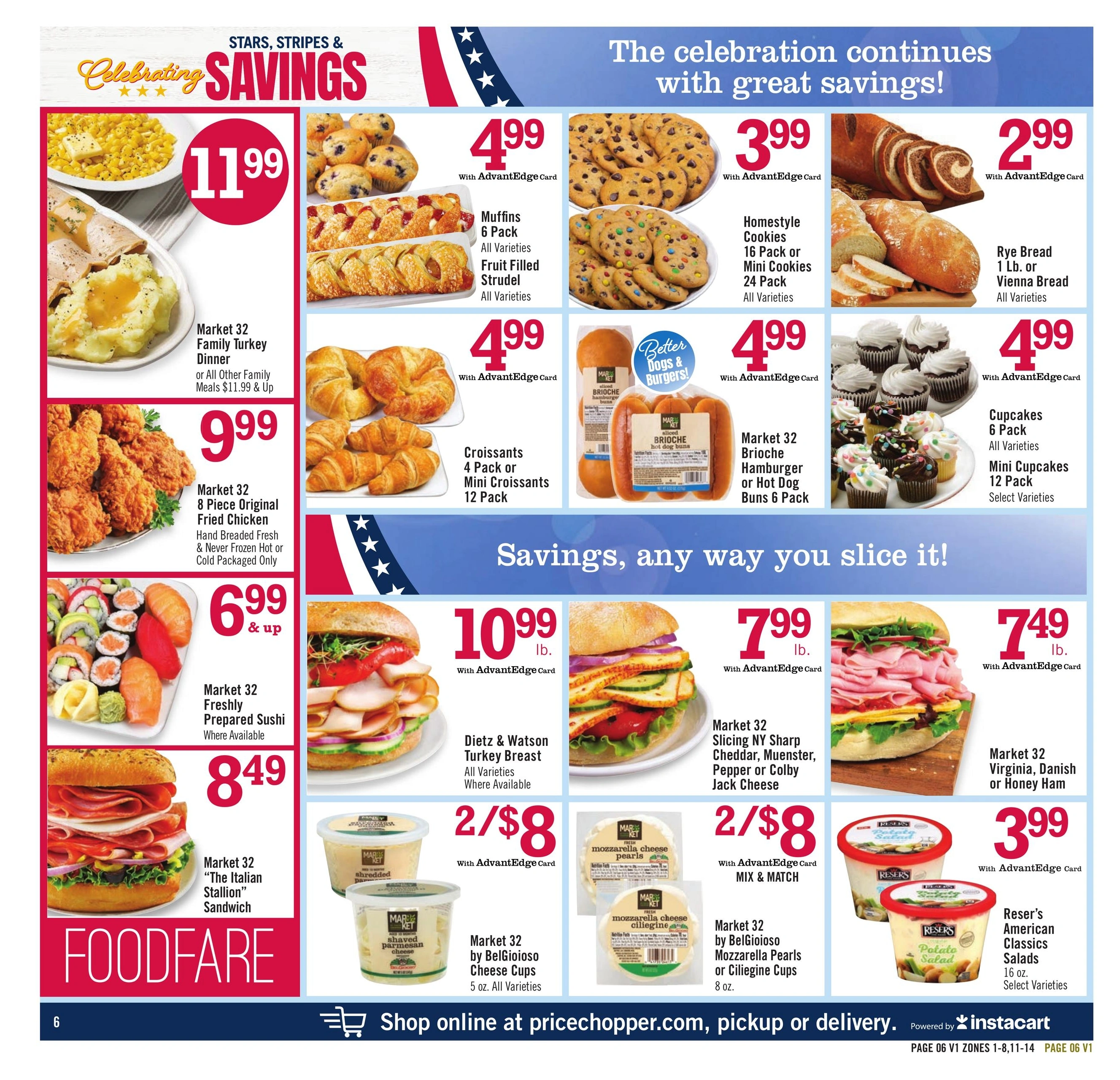 Price Chopper flyer page 6