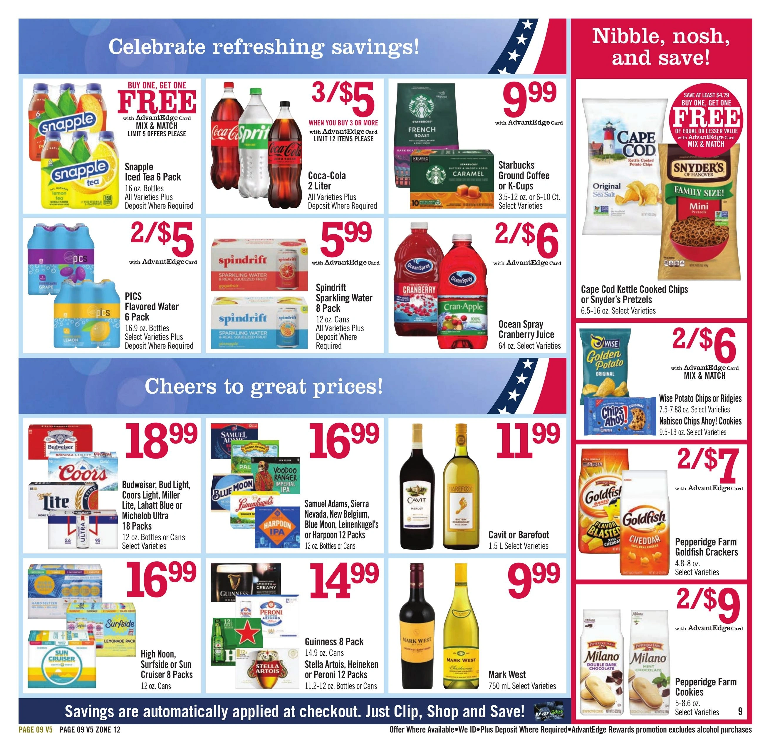 Price Chopper flyer page 9