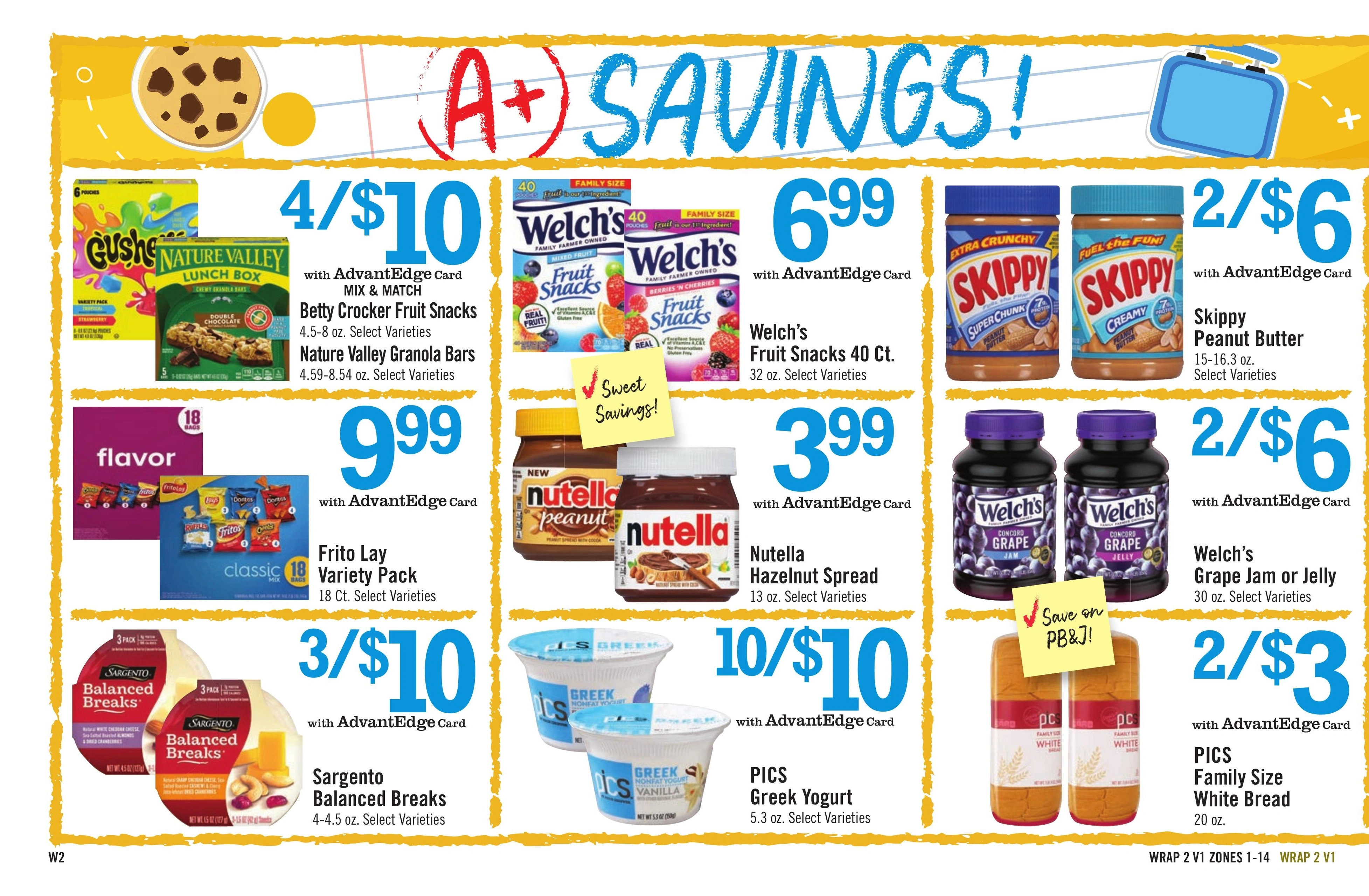 Price Chopper flyer page 14