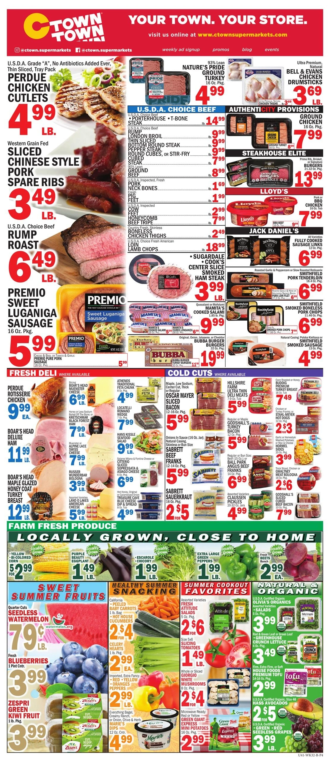 C Town flyer page 4