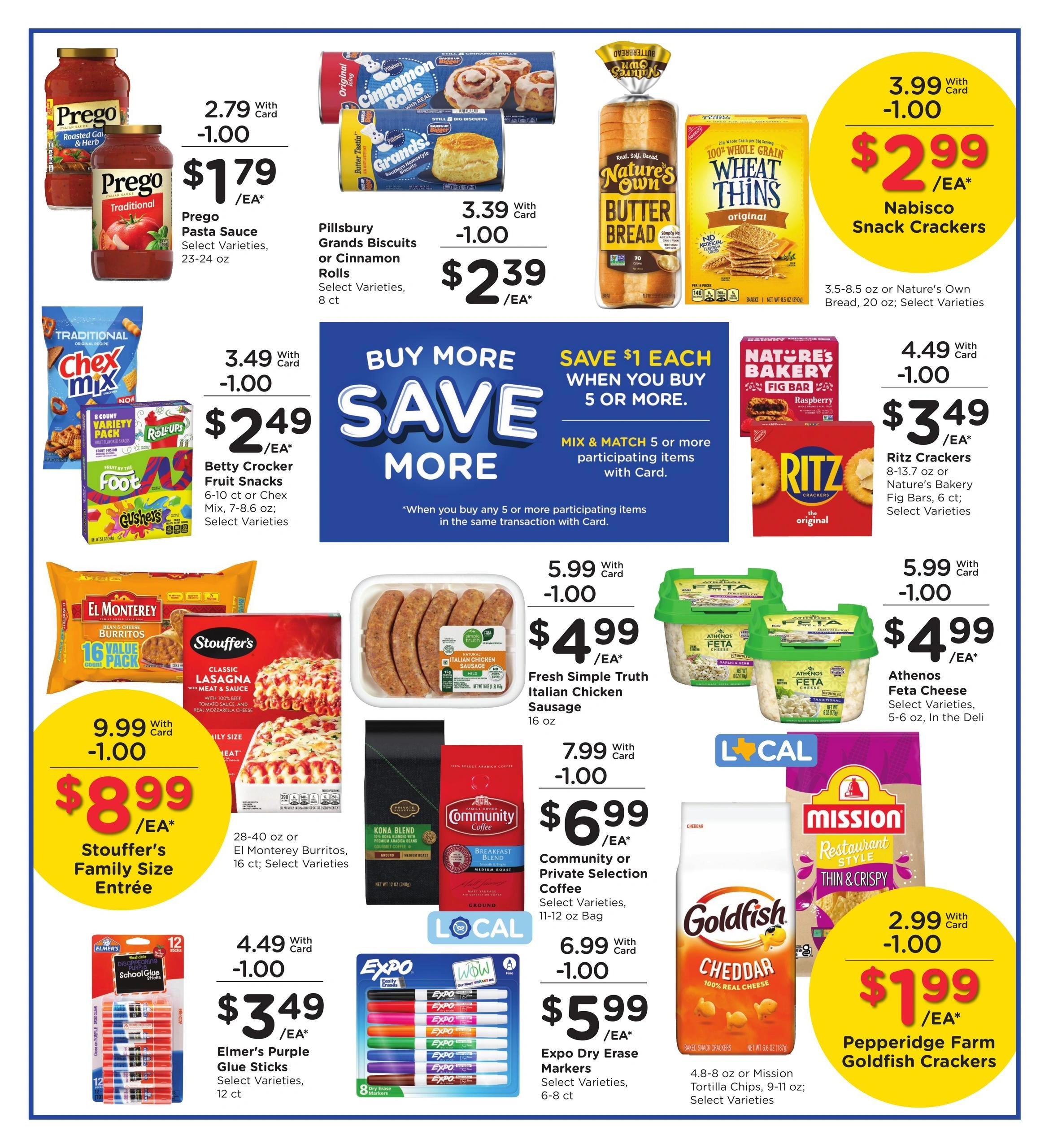Kroger flyer page 6