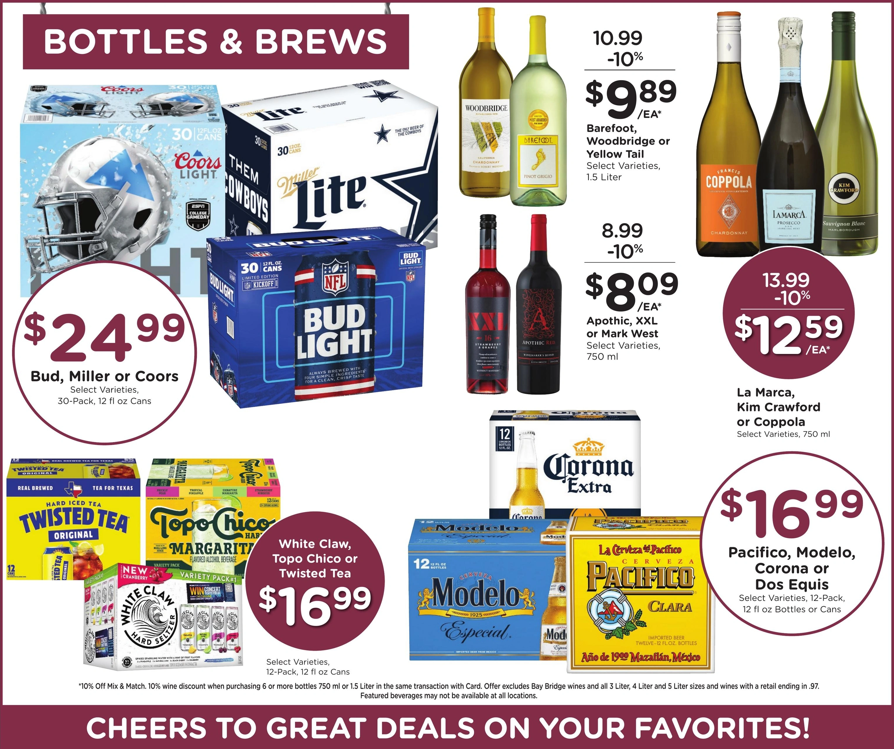 Kroger flyer page 11